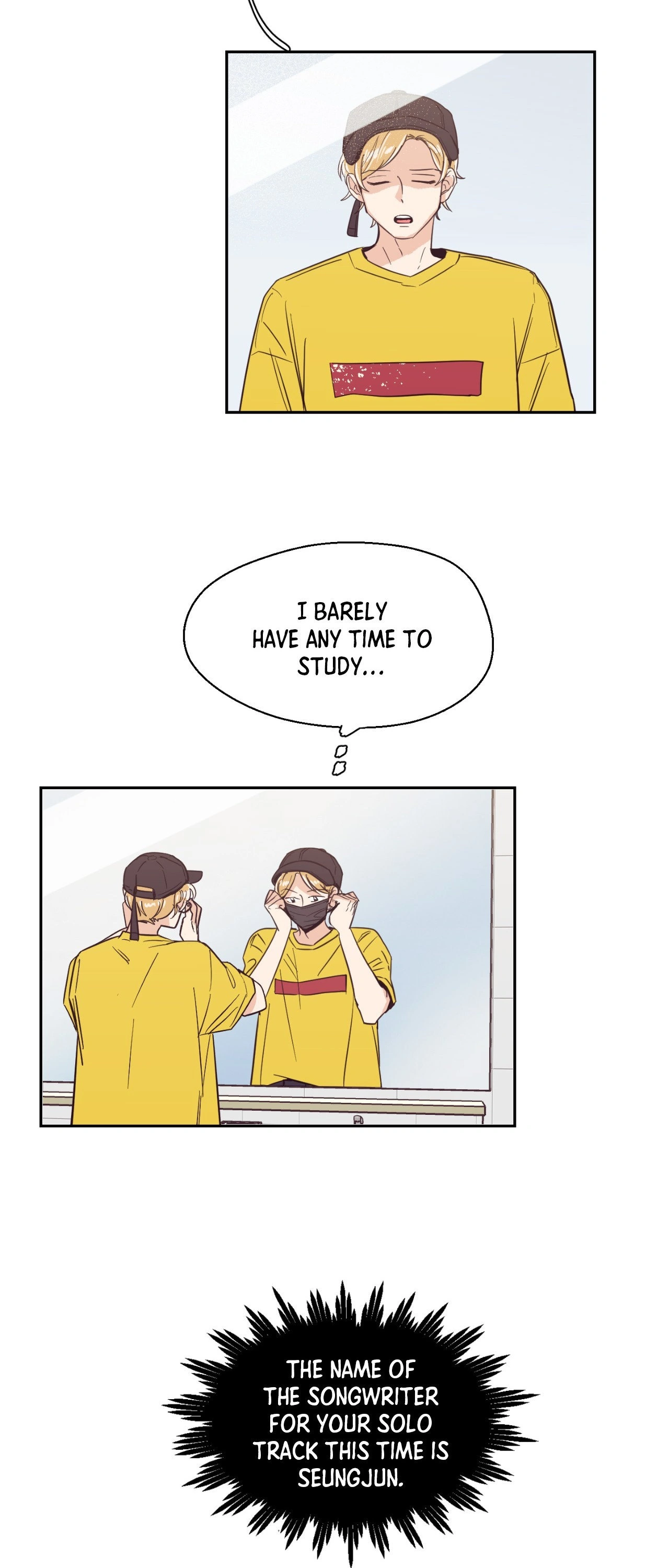 Happy Merry Ending [Official] - Chapter 33 manhwa