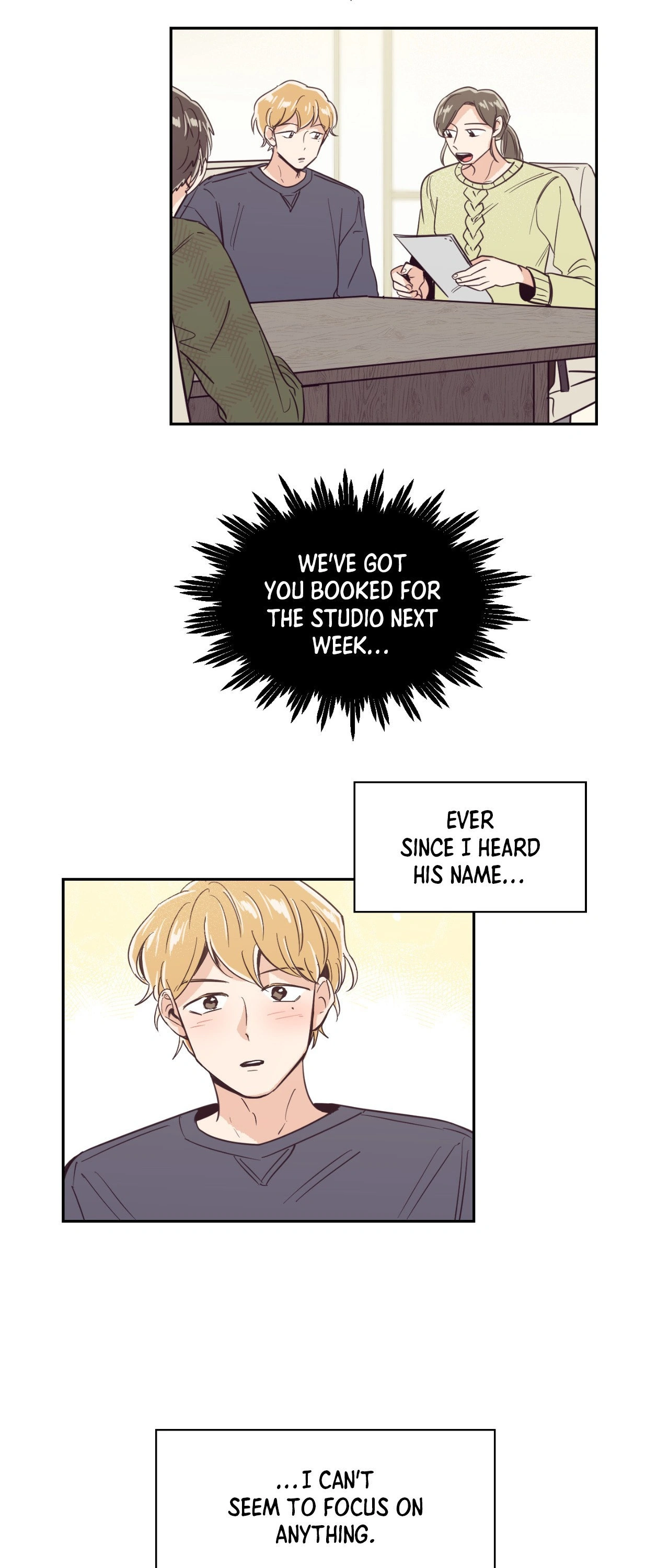 Happy Merry Ending [Official] - Chapter 33 manhwa