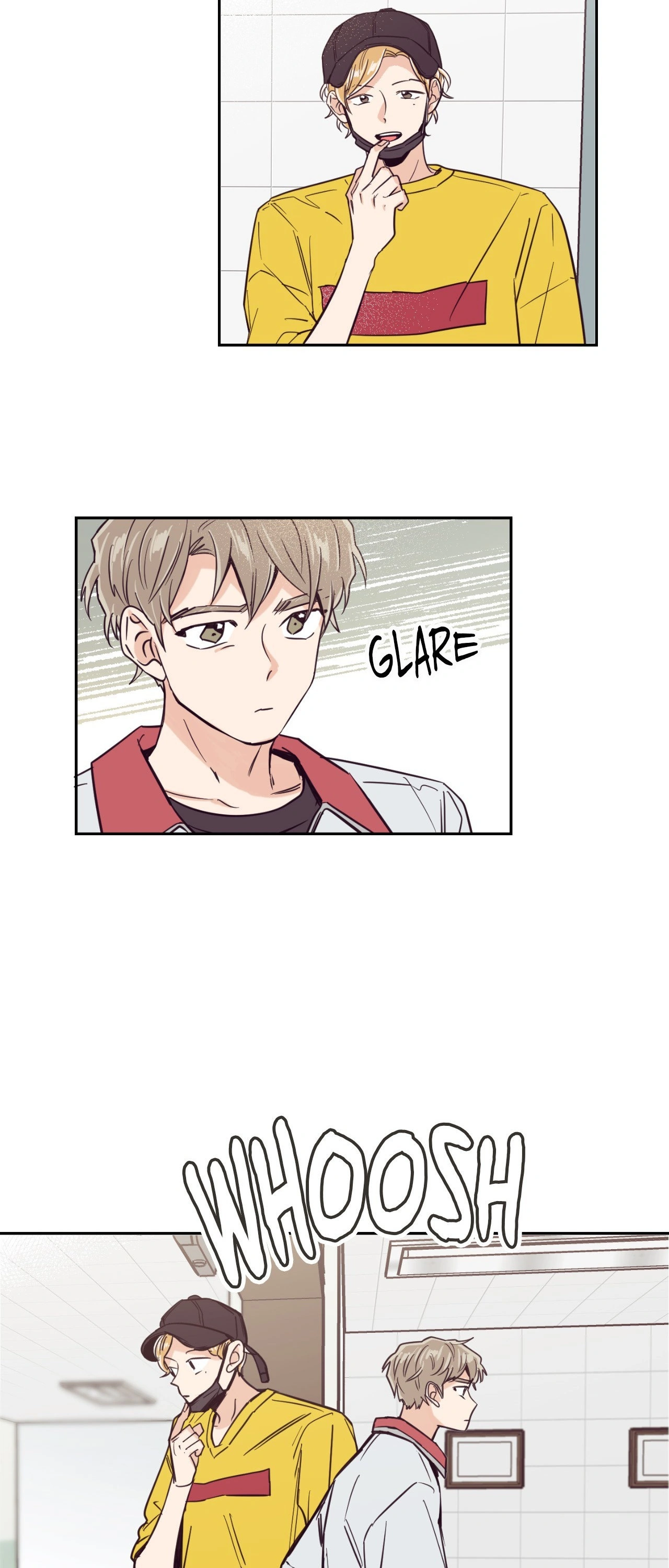 Happy Merry Ending [Official] - Chapter 33 manhwa