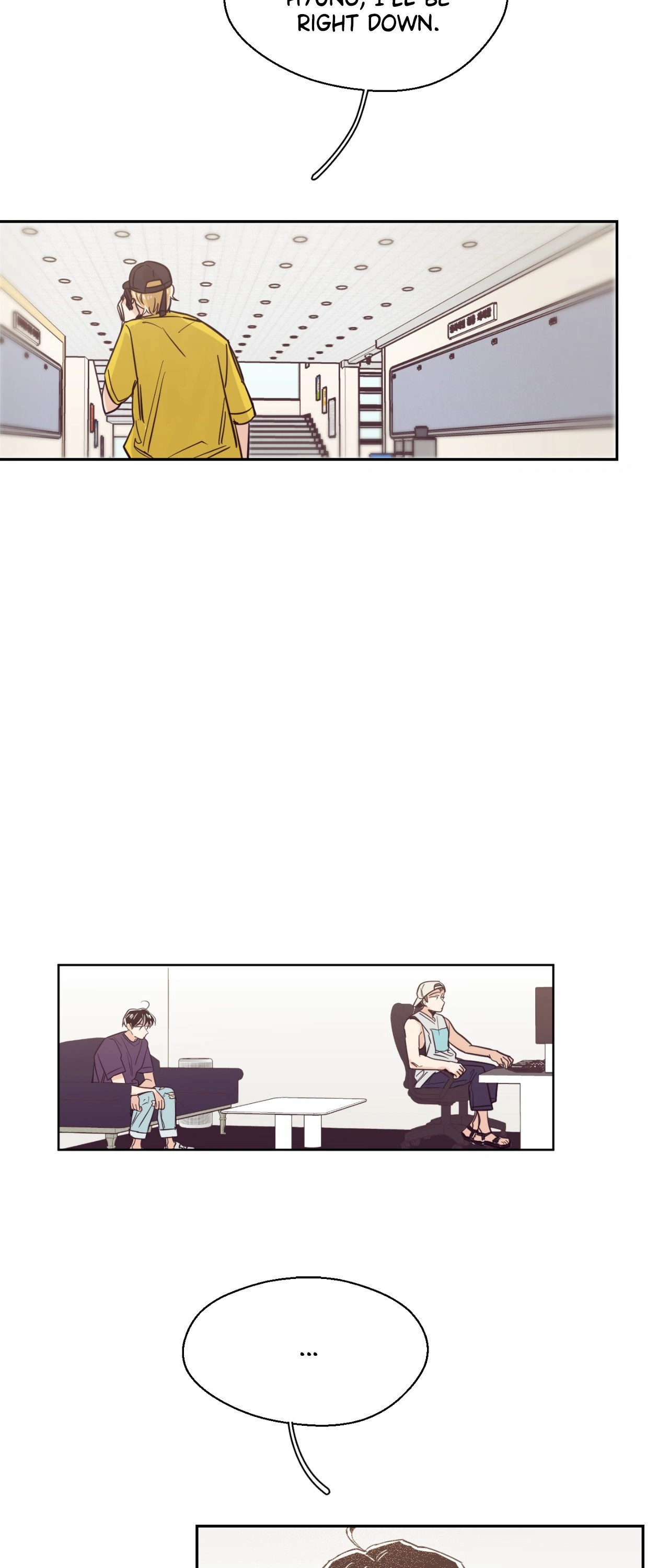 Happy Merry Ending [Official] - Chapter 33 manhwa