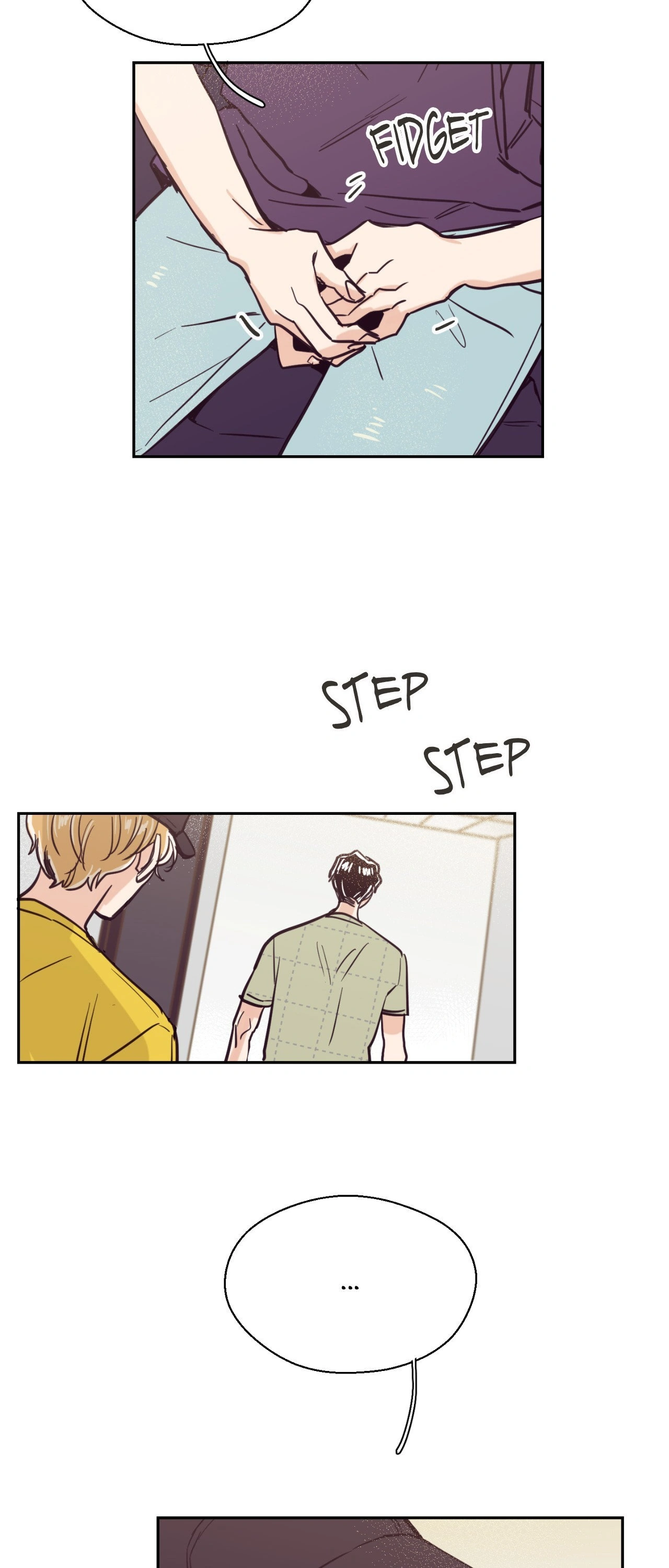 Happy Merry Ending [Official] - Chapter 33 manhwa
