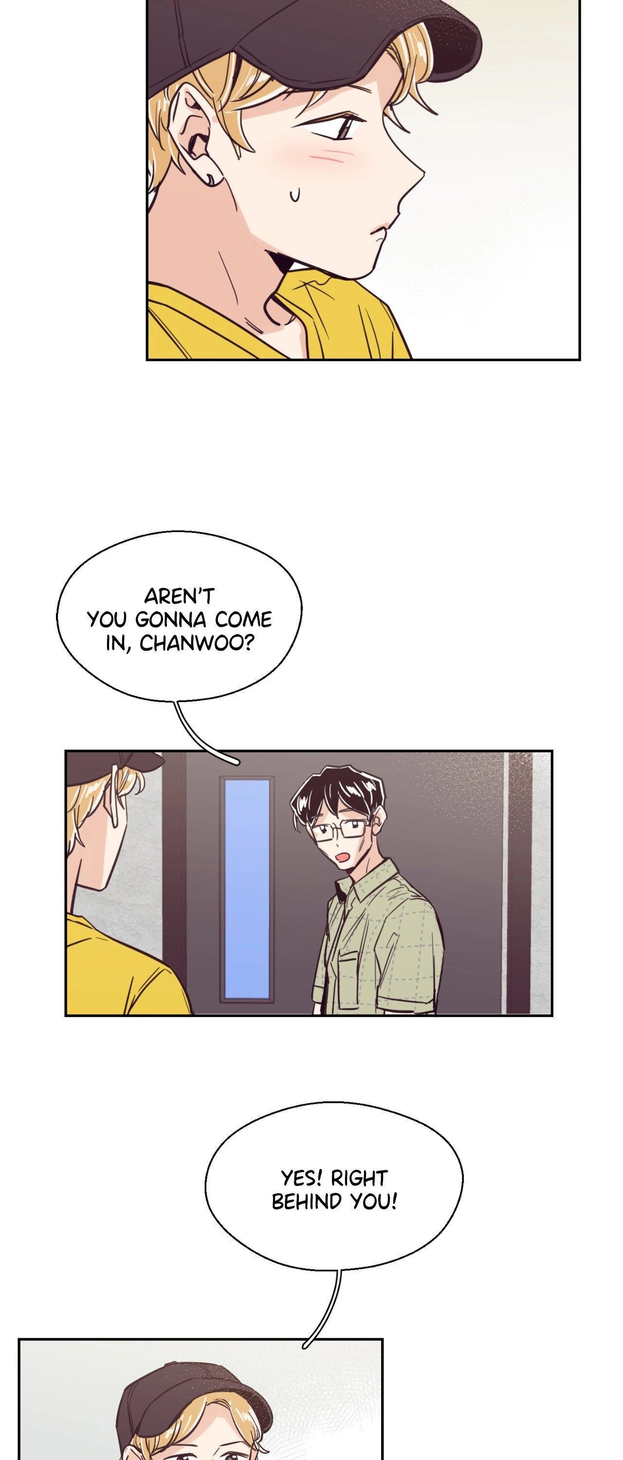Happy Merry Ending [Official] - Chapter 33 manhwa