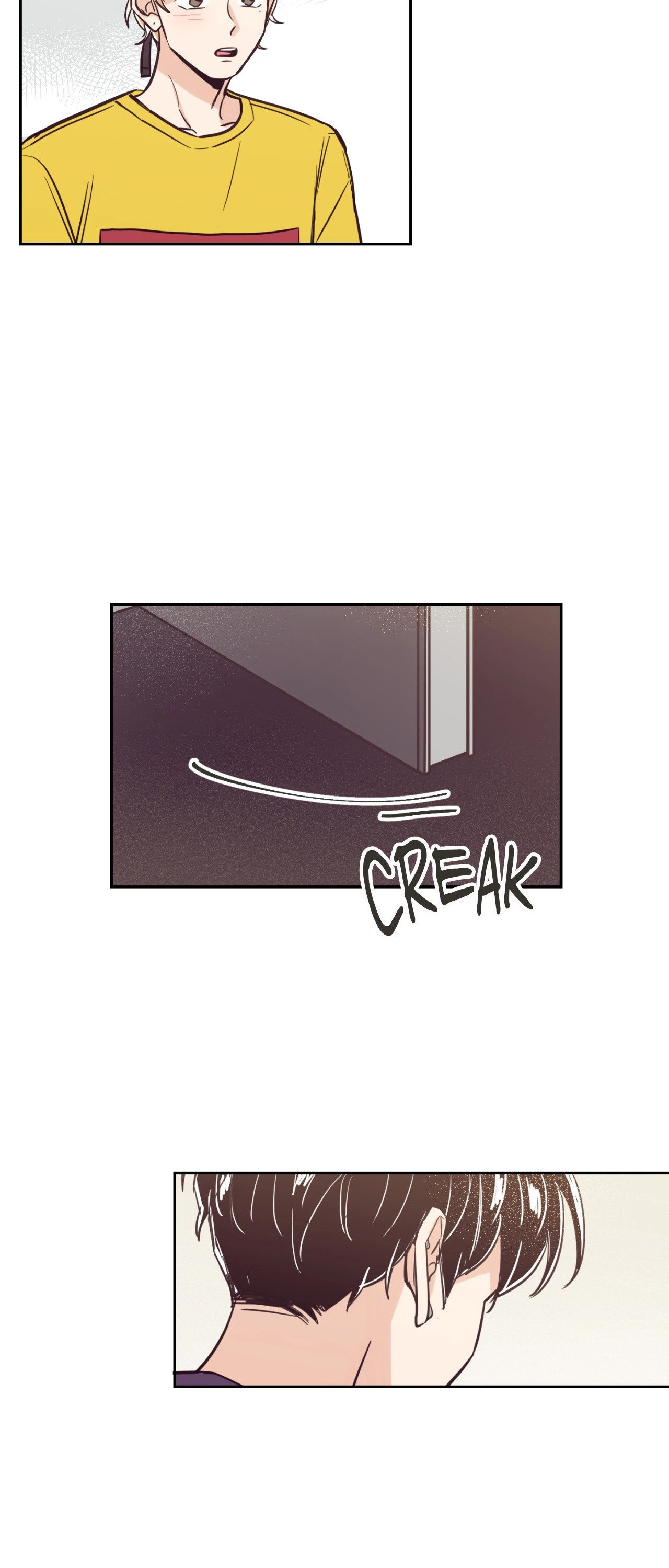 Happy Merry Ending [Official] - Chapter 33 manhwa