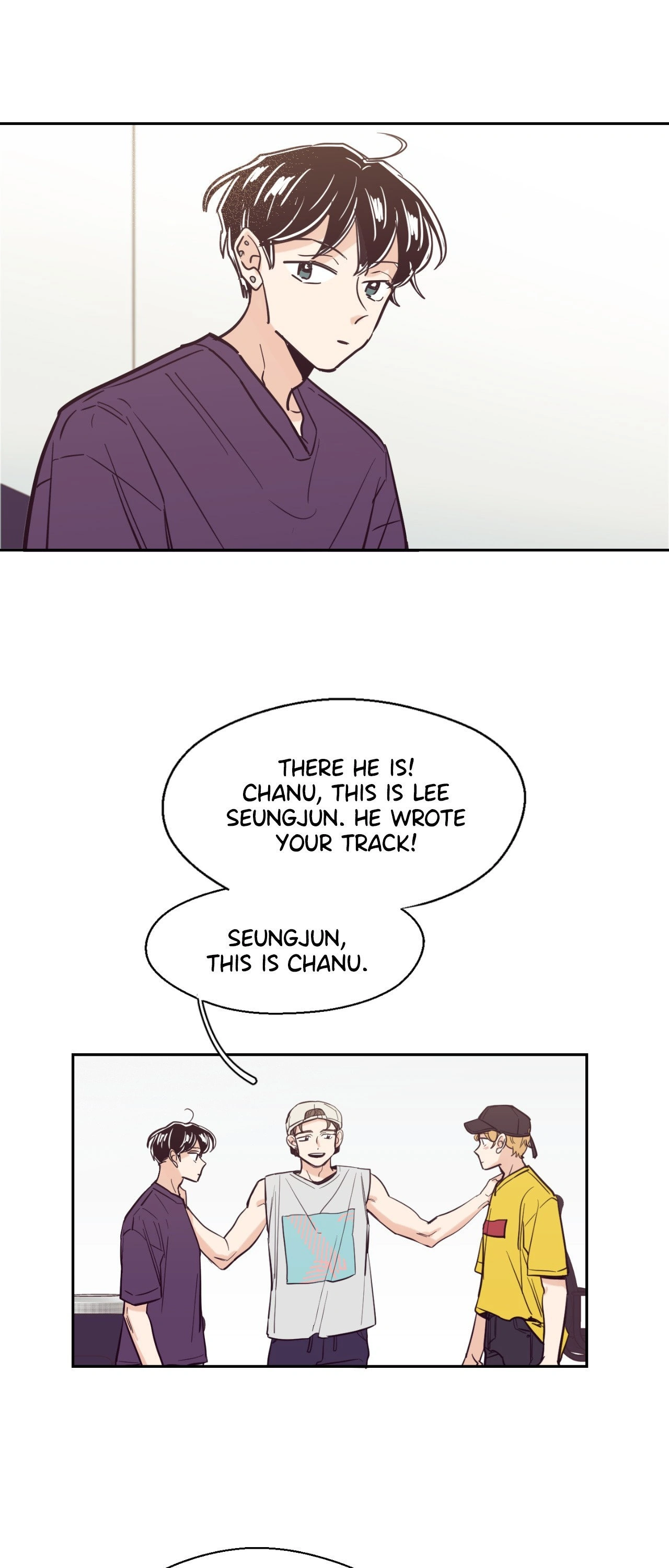 Happy Merry Ending [Official] - Chapter 33 manhwa