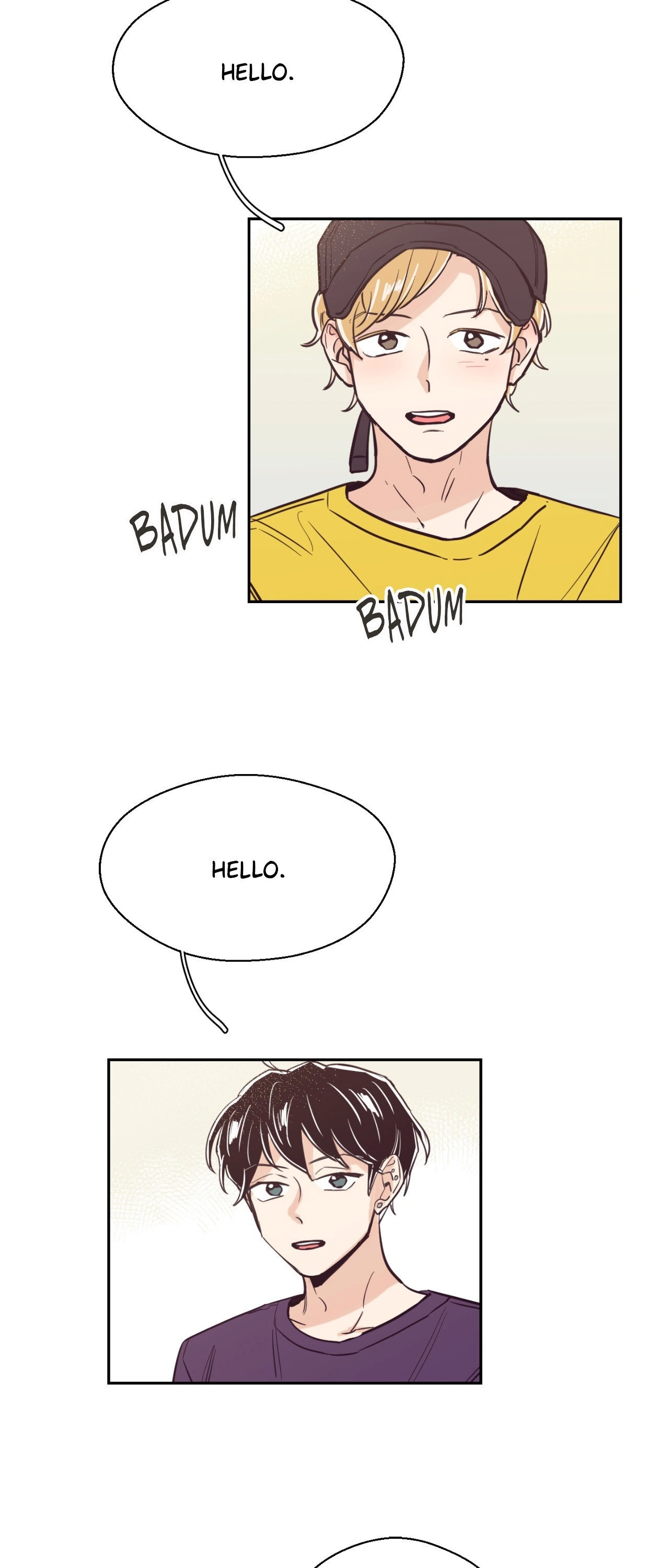 Happy Merry Ending [Official] - Chapter 33 manhwa