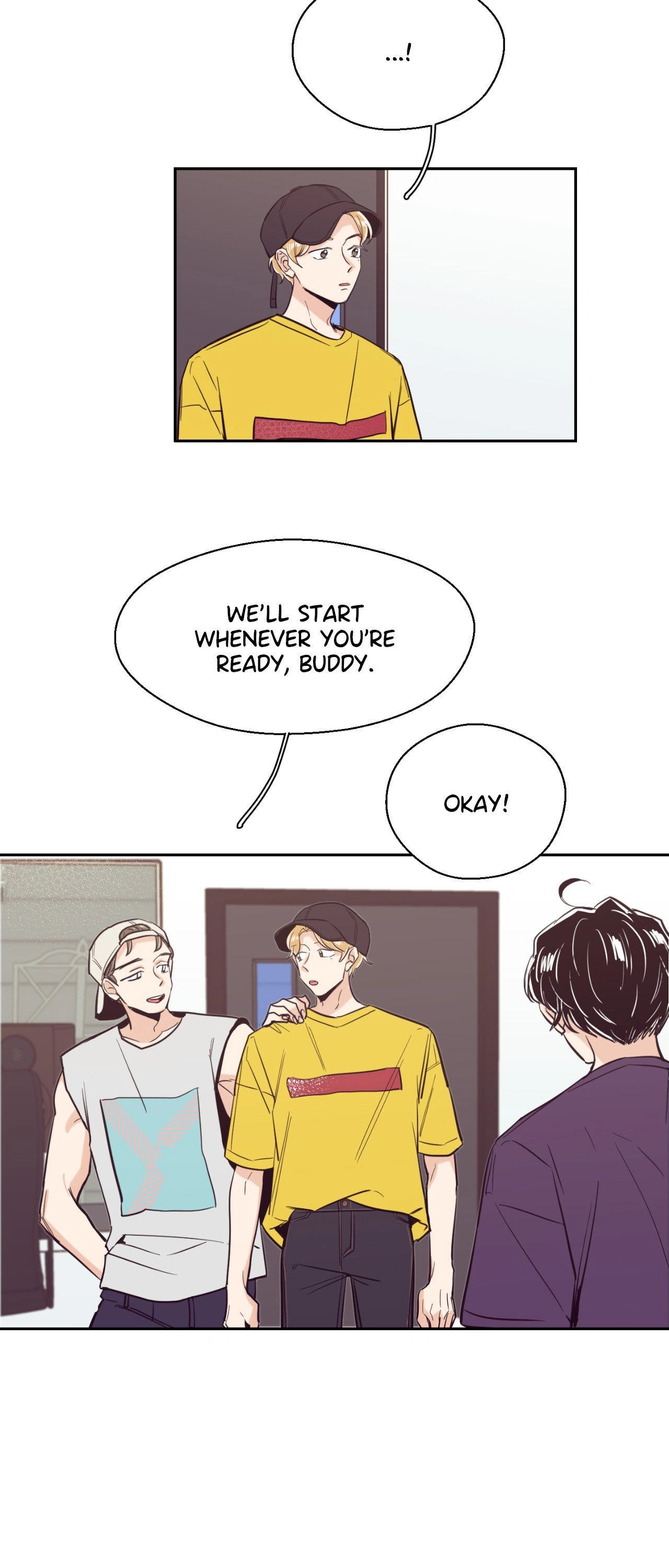 Happy Merry Ending [Official] - Chapter 33 manhwa