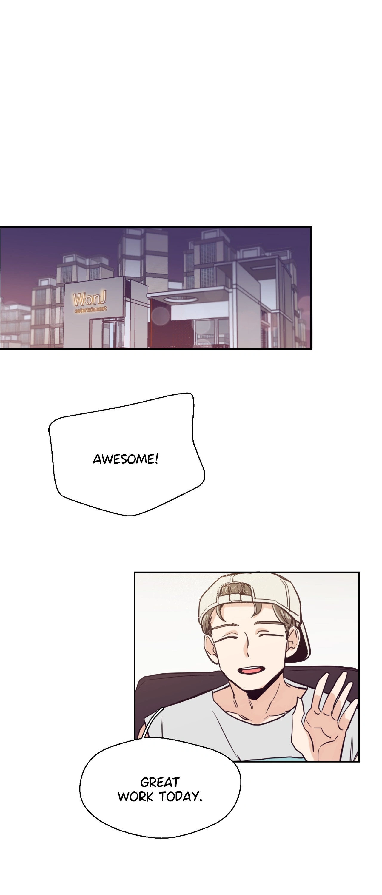 Happy Merry Ending [Official] - Chapter 33 manhwa