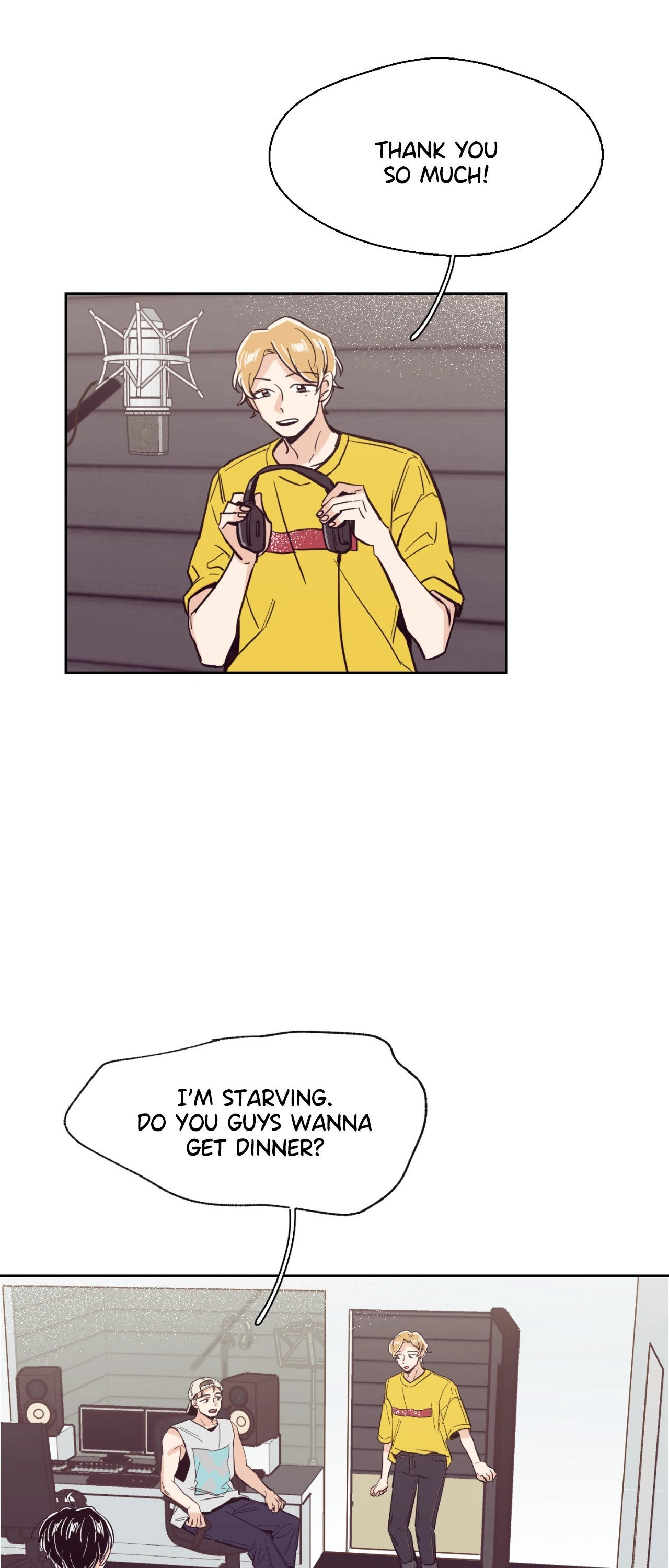 Happy Merry Ending [Official] - Chapter 33 manhwa
