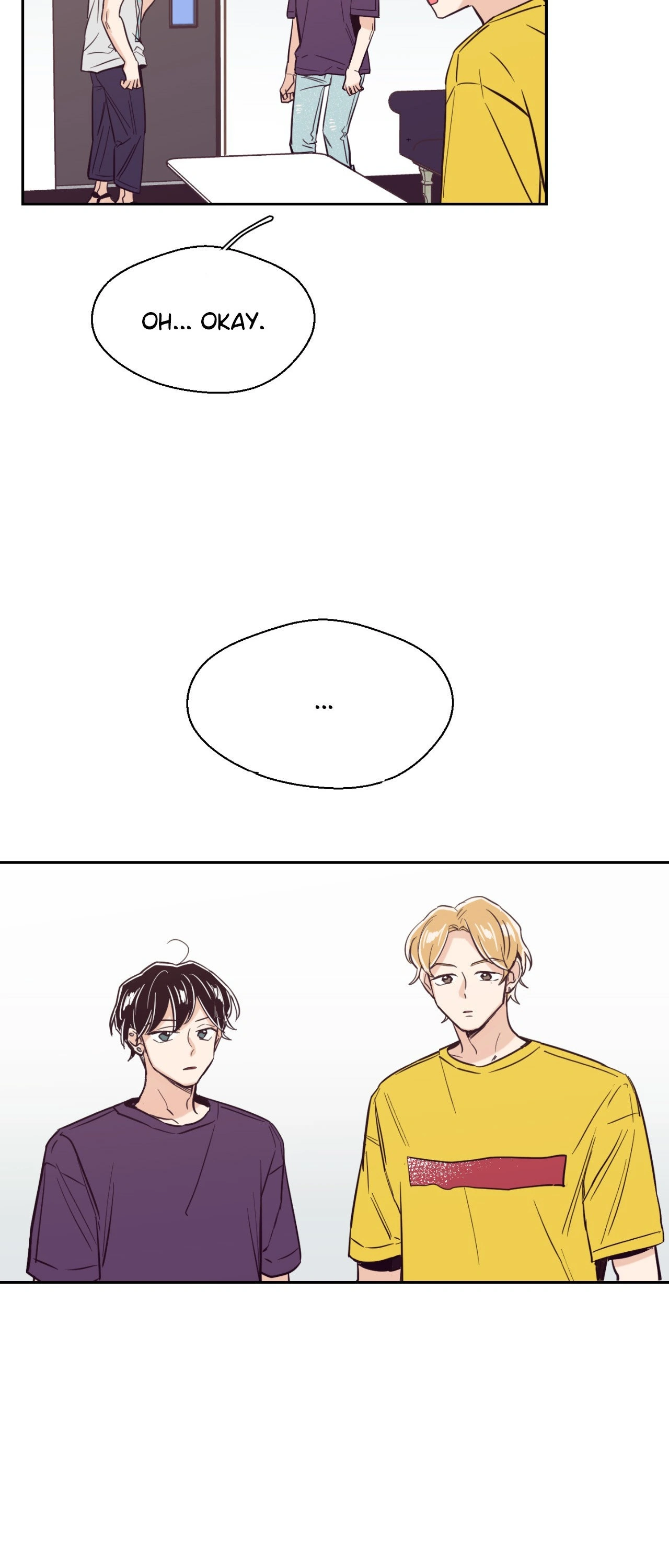 Happy Merry Ending [Official] - Chapter 33 manhwa