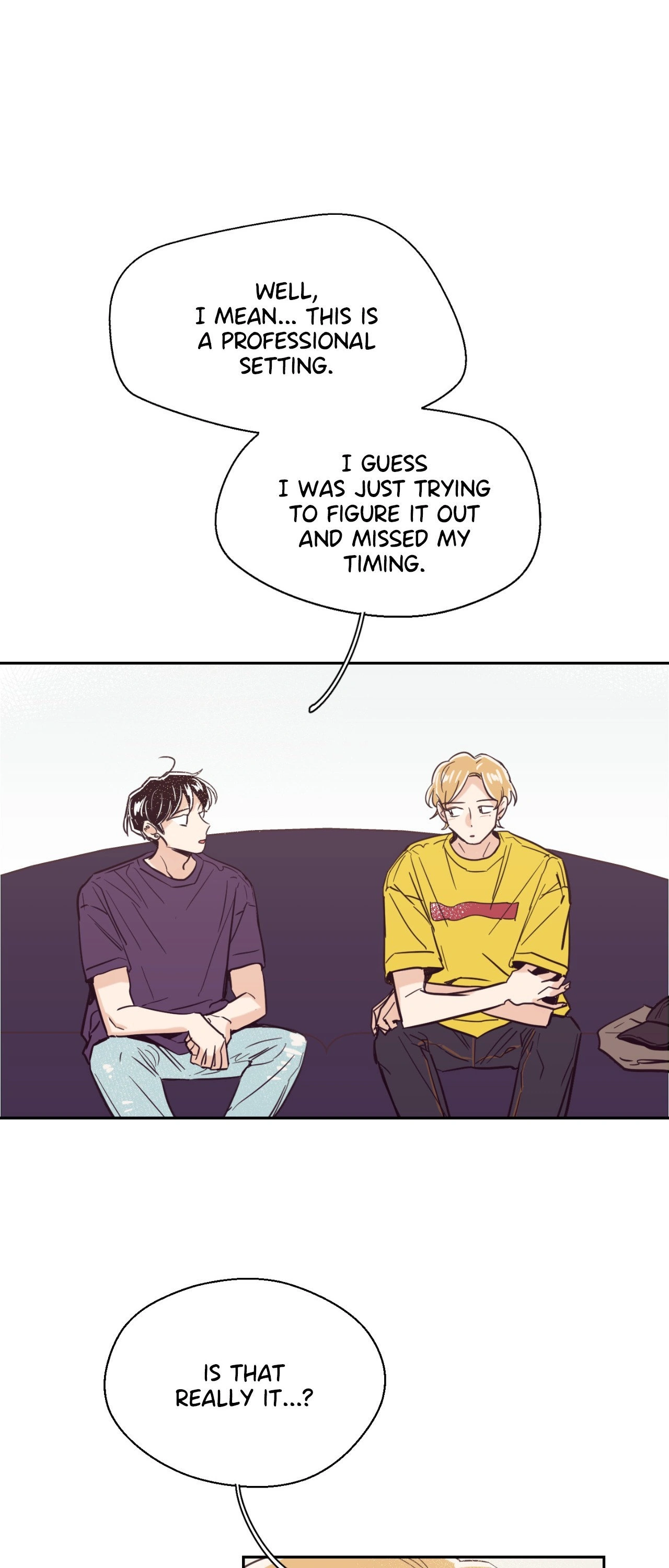 Happy Merry Ending [Official] - Chapter 33 manhwa