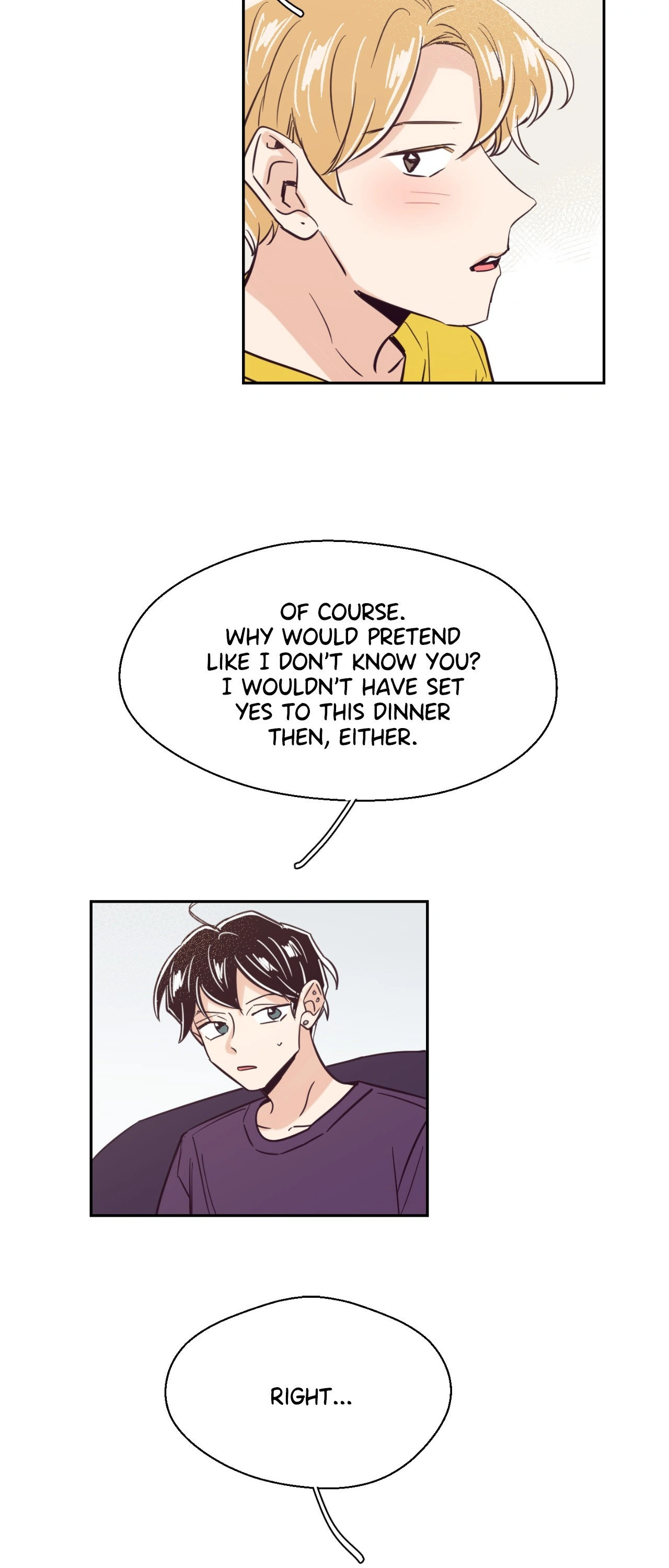 Happy Merry Ending [Official] - Chapter 33 manhwa