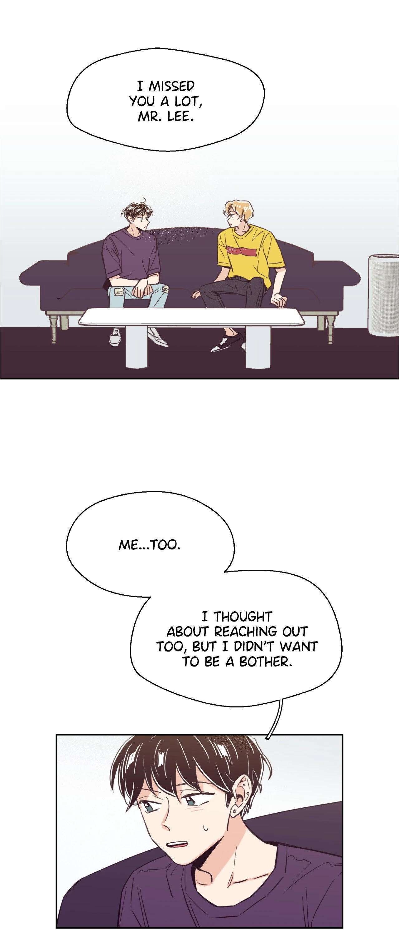 Happy Merry Ending [Official] - Chapter 34 manhwa