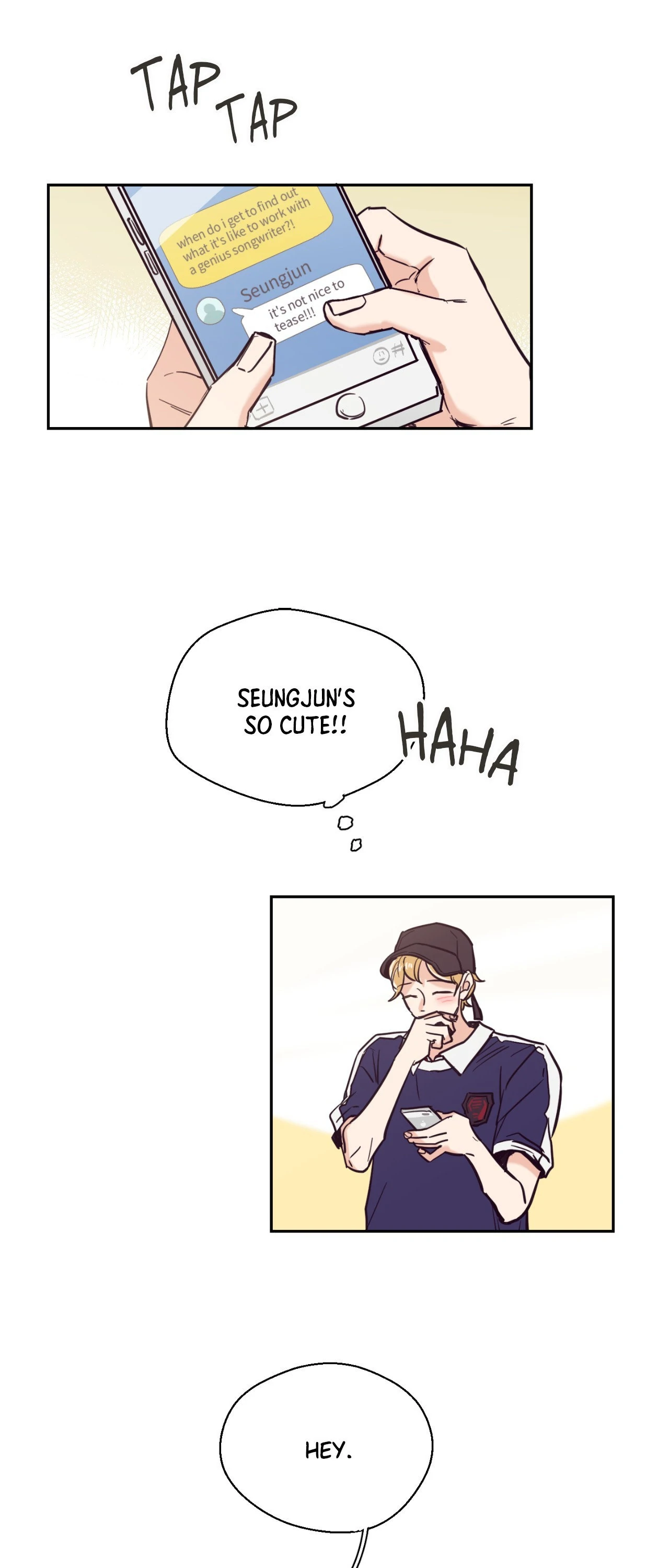 Happy Merry Ending [Official] - Chapter 34 manhwa
