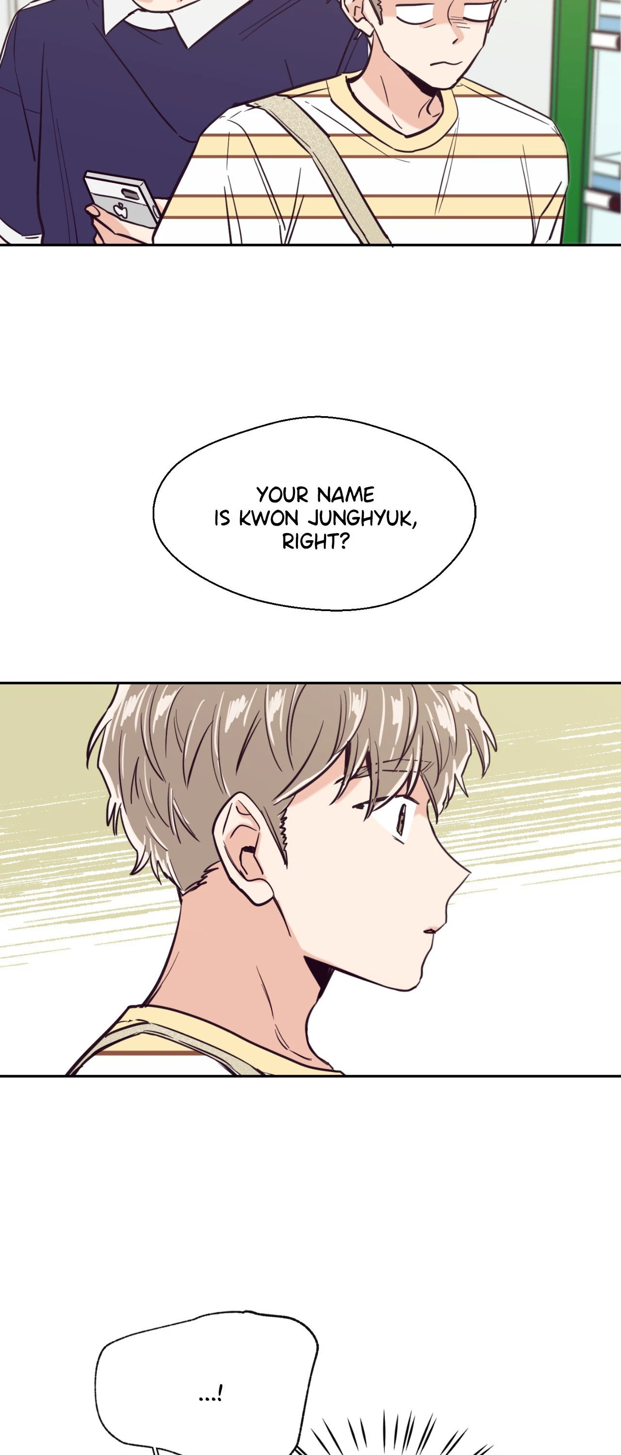 Happy Merry Ending [Official] - Chapter 34 manhwa