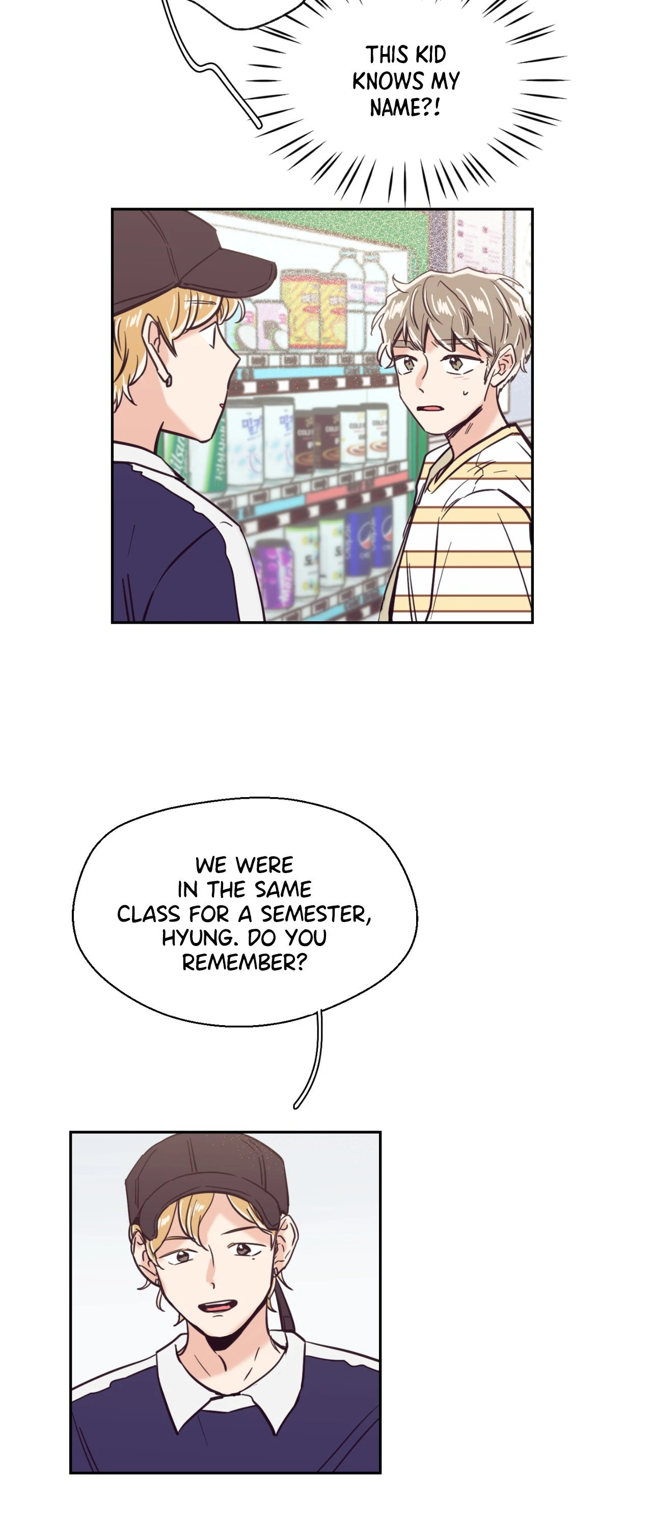 Happy Merry Ending [Official] - Chapter 34 manhwa