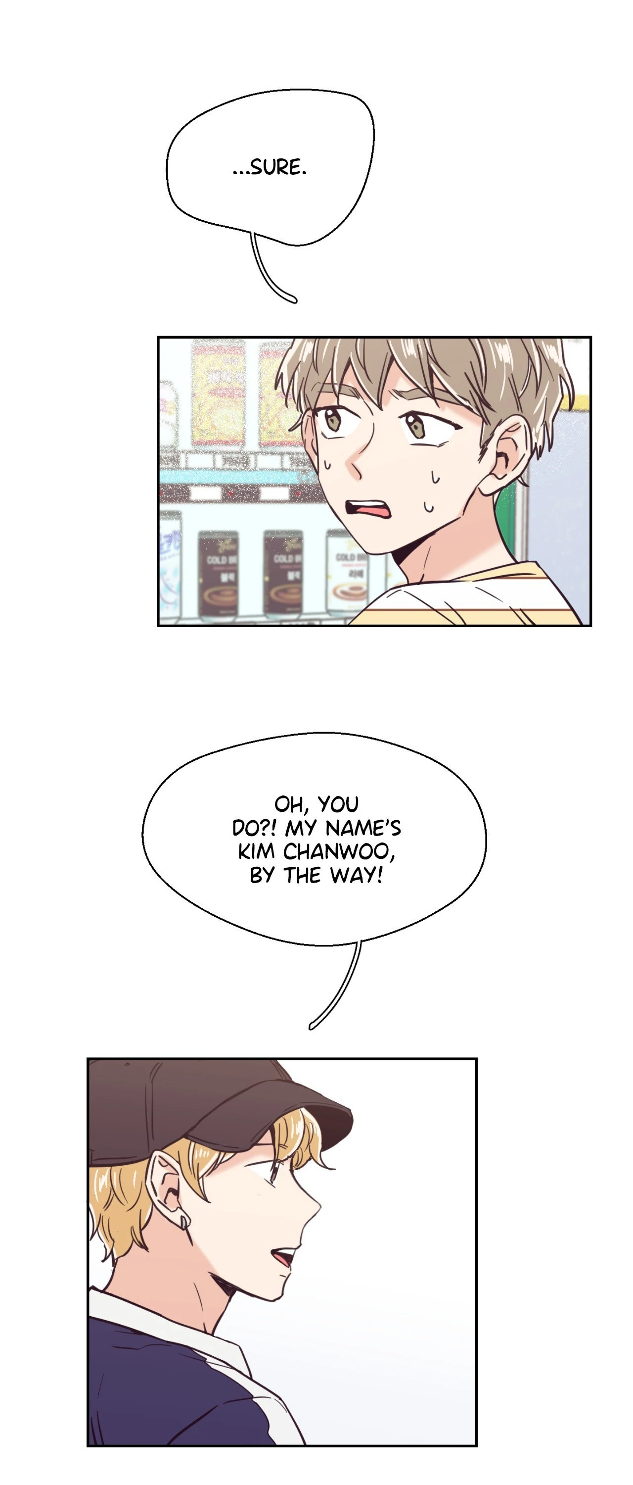 Happy Merry Ending [Official] - Chapter 34 manhwa