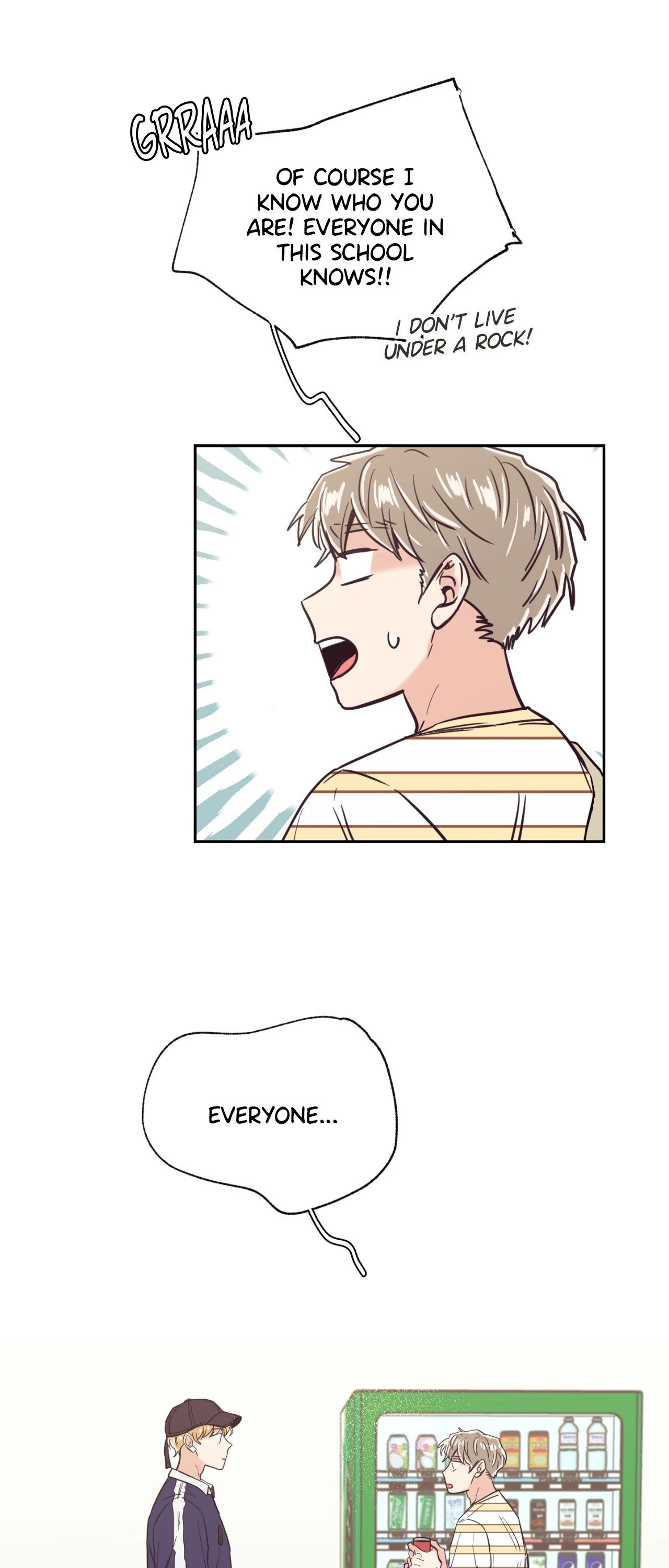 Happy Merry Ending [Official] - Chapter 34 manhwa