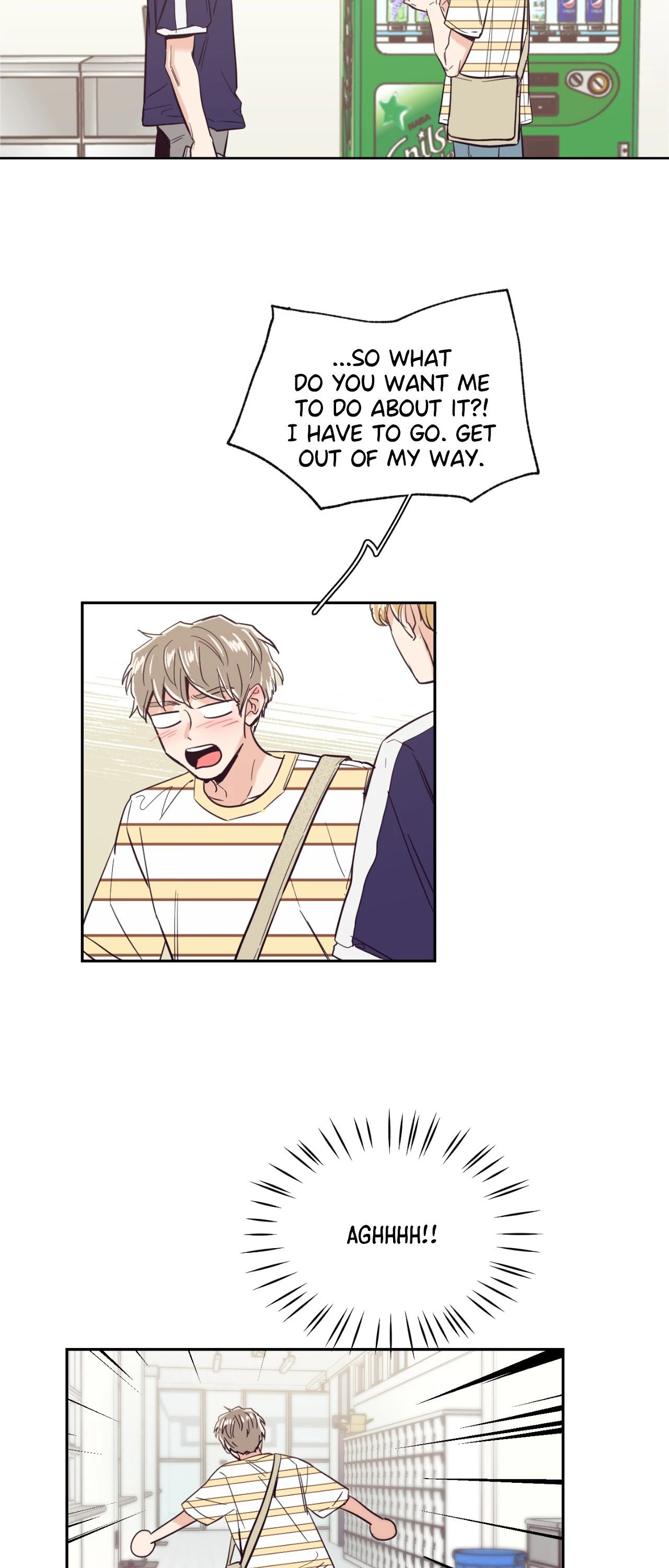 Happy Merry Ending [Official] - Chapter 34 manhwa