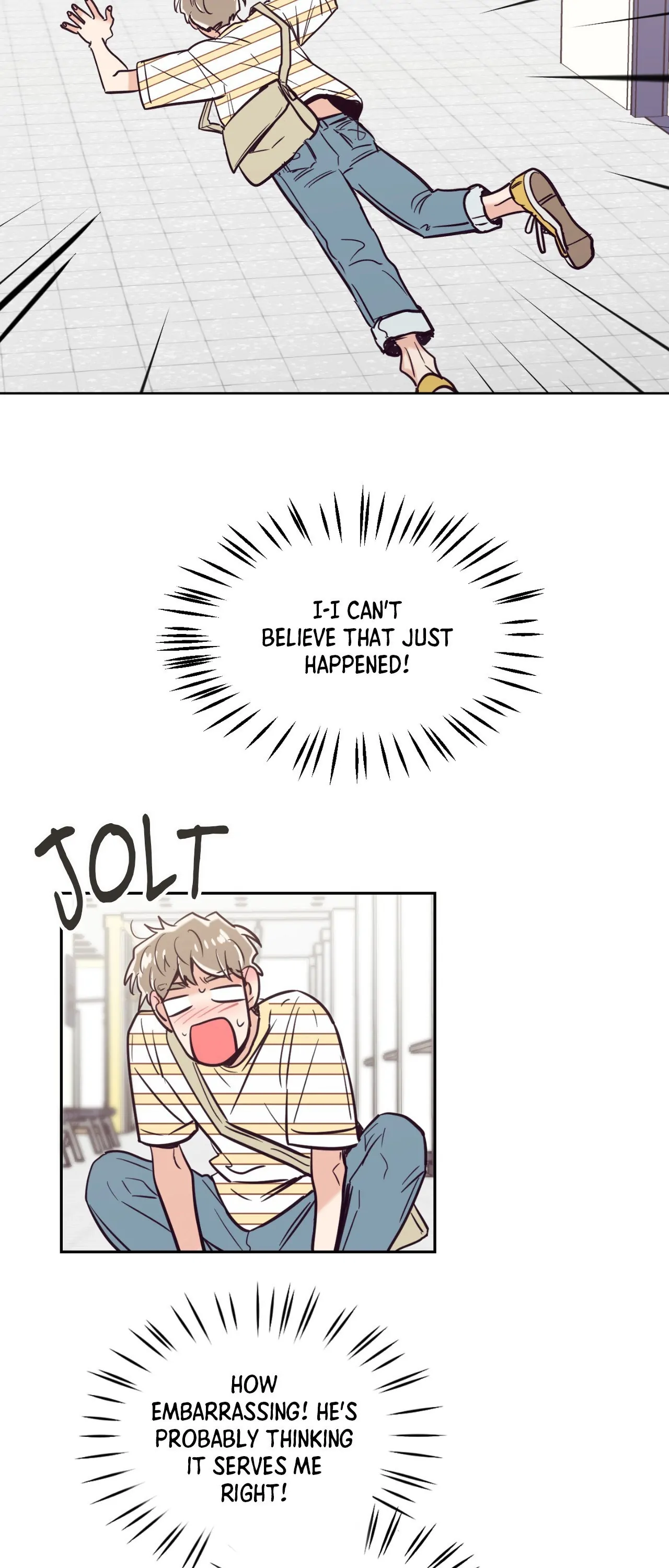 Happy Merry Ending [Official] - Chapter 34 manhwa