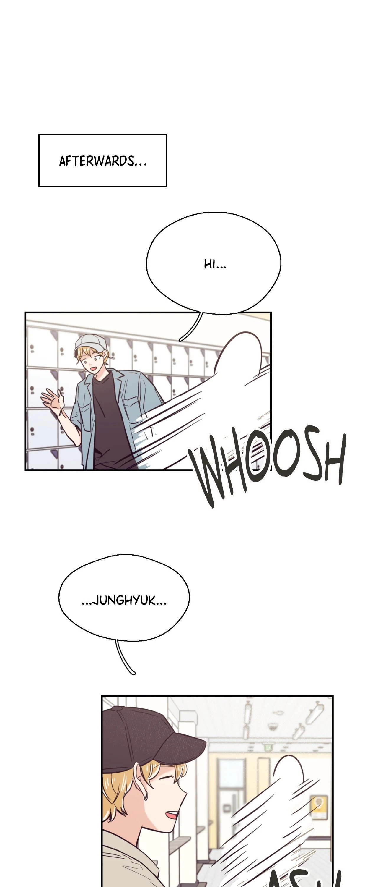 Happy Merry Ending [Official] - Chapter 34 manhwa