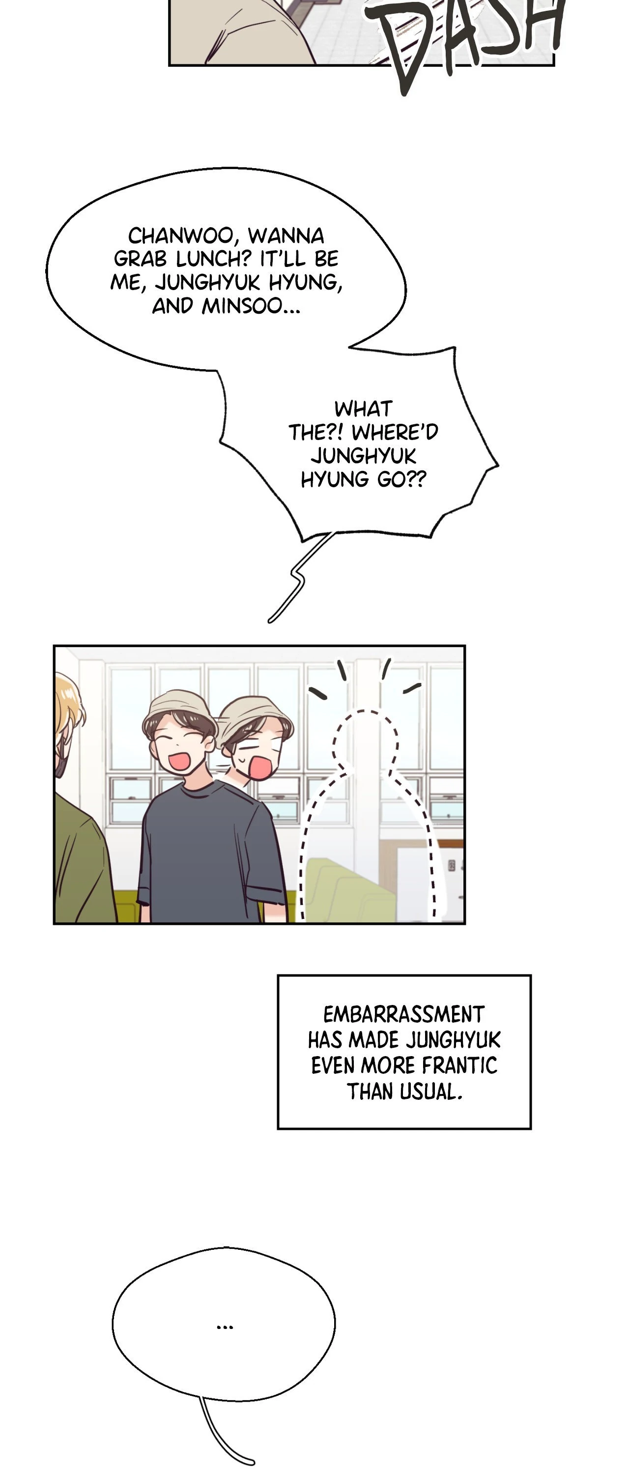 Happy Merry Ending [Official] - Chapter 34 manhwa