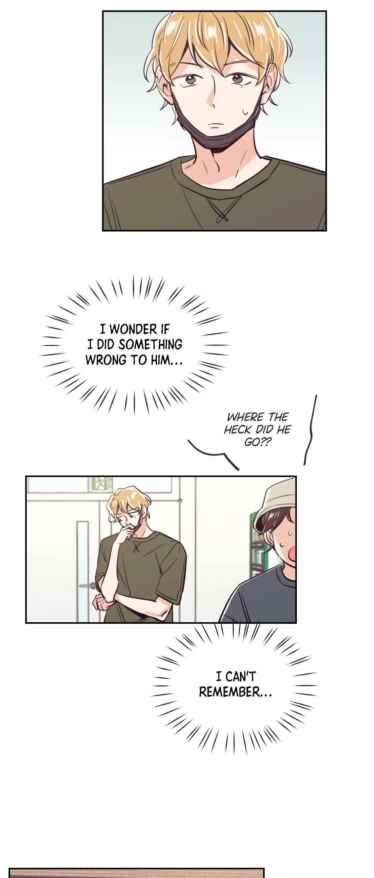 Happy Merry Ending [Official] - Chapter 34 manhwa