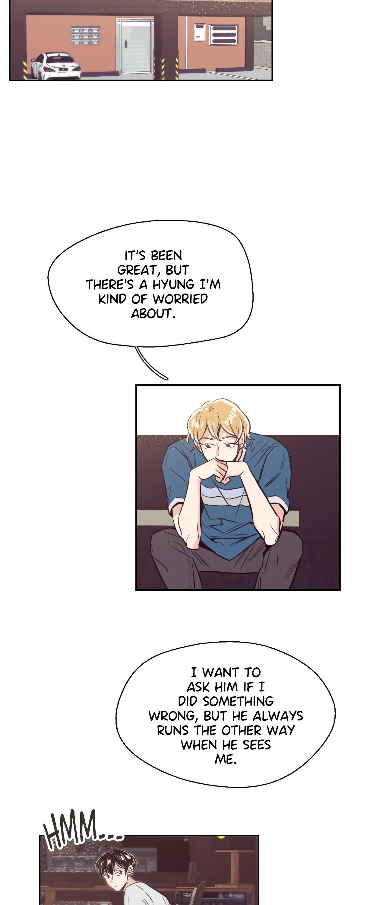 Happy Merry Ending [Official] - Chapter 34 manhwa