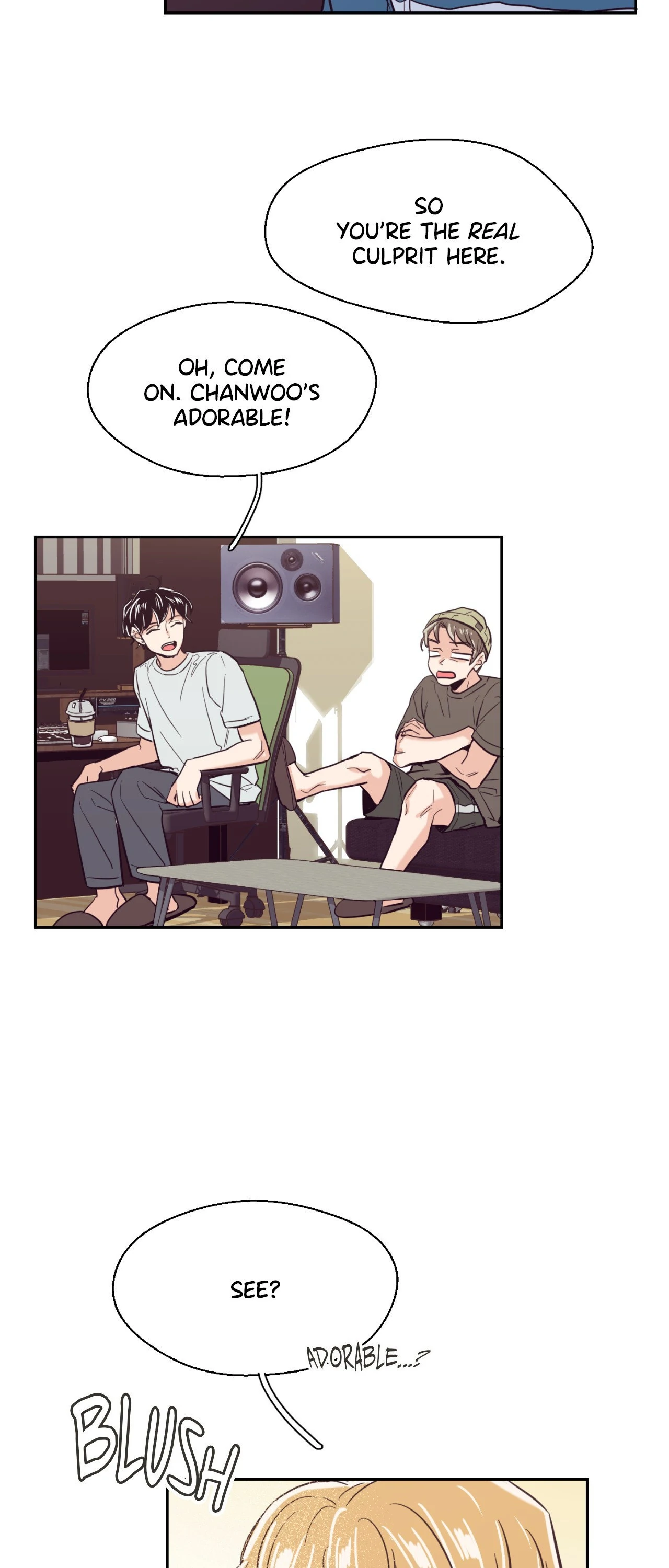 Happy Merry Ending [Official] - Chapter 34 manhwa