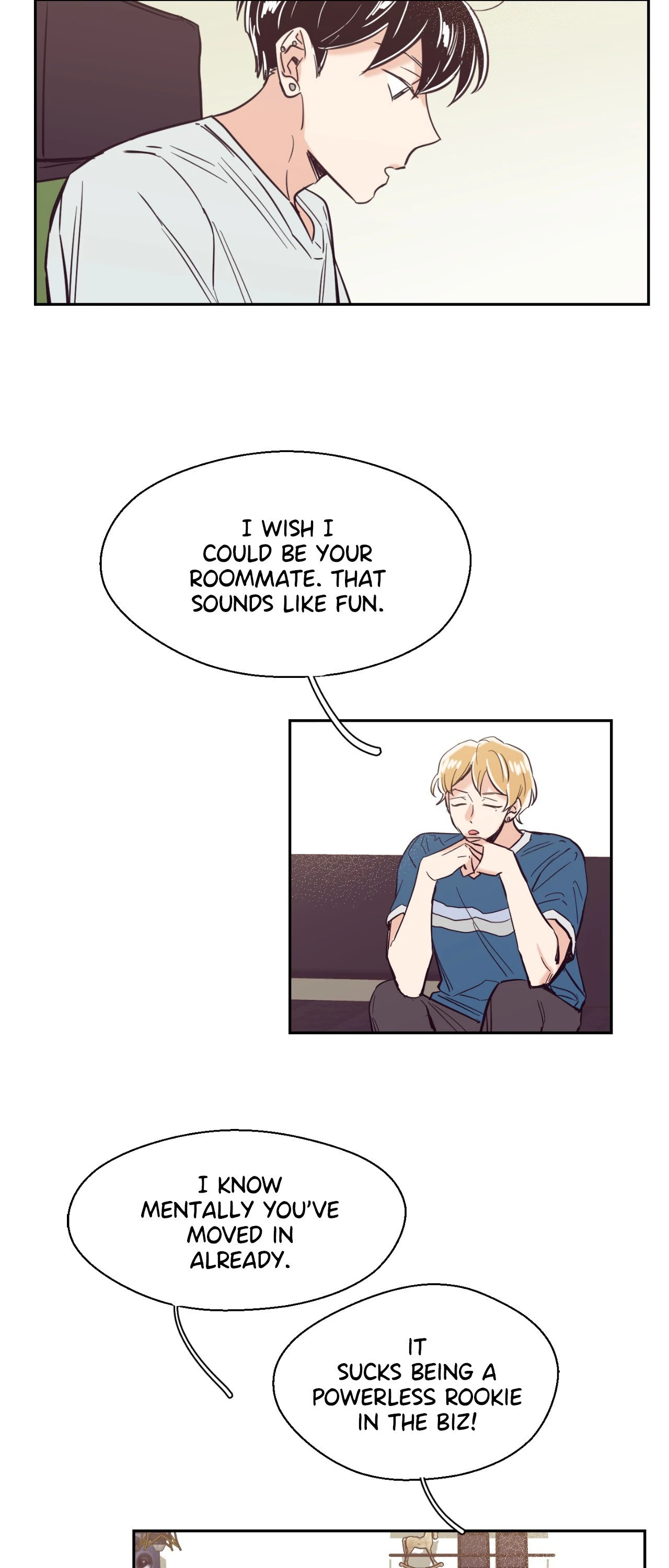Happy Merry Ending [Official] - Chapter 34 manhwa