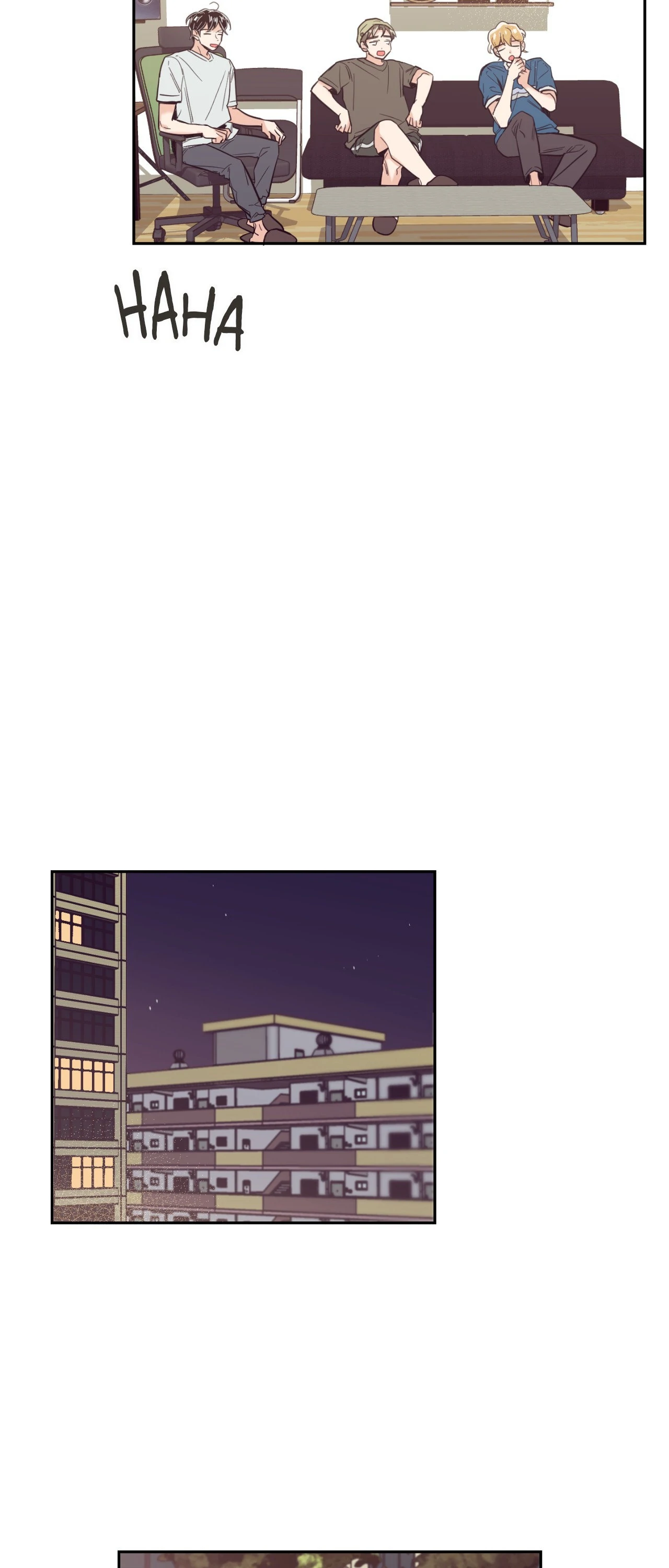 Happy Merry Ending [Official] - Chapter 34 manhwa