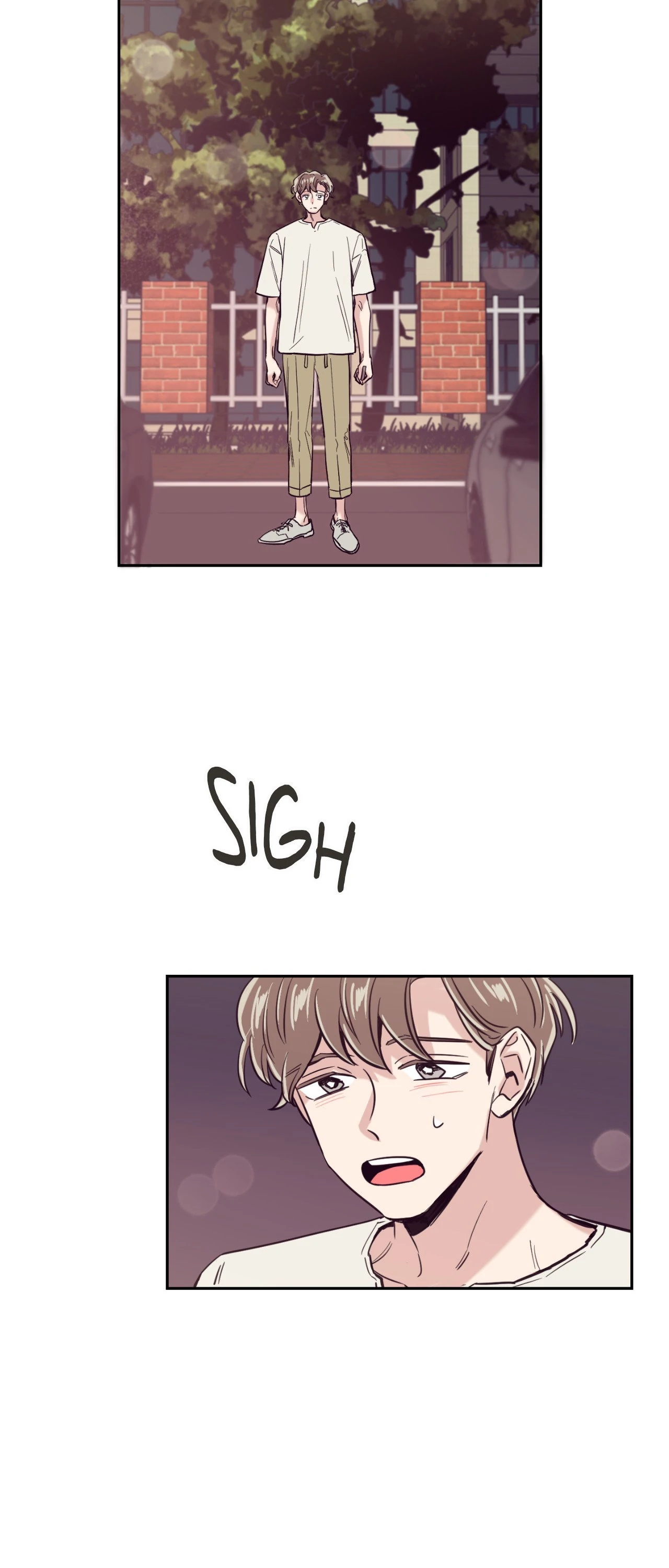 Happy Merry Ending [Official] - Chapter 34 manhwa