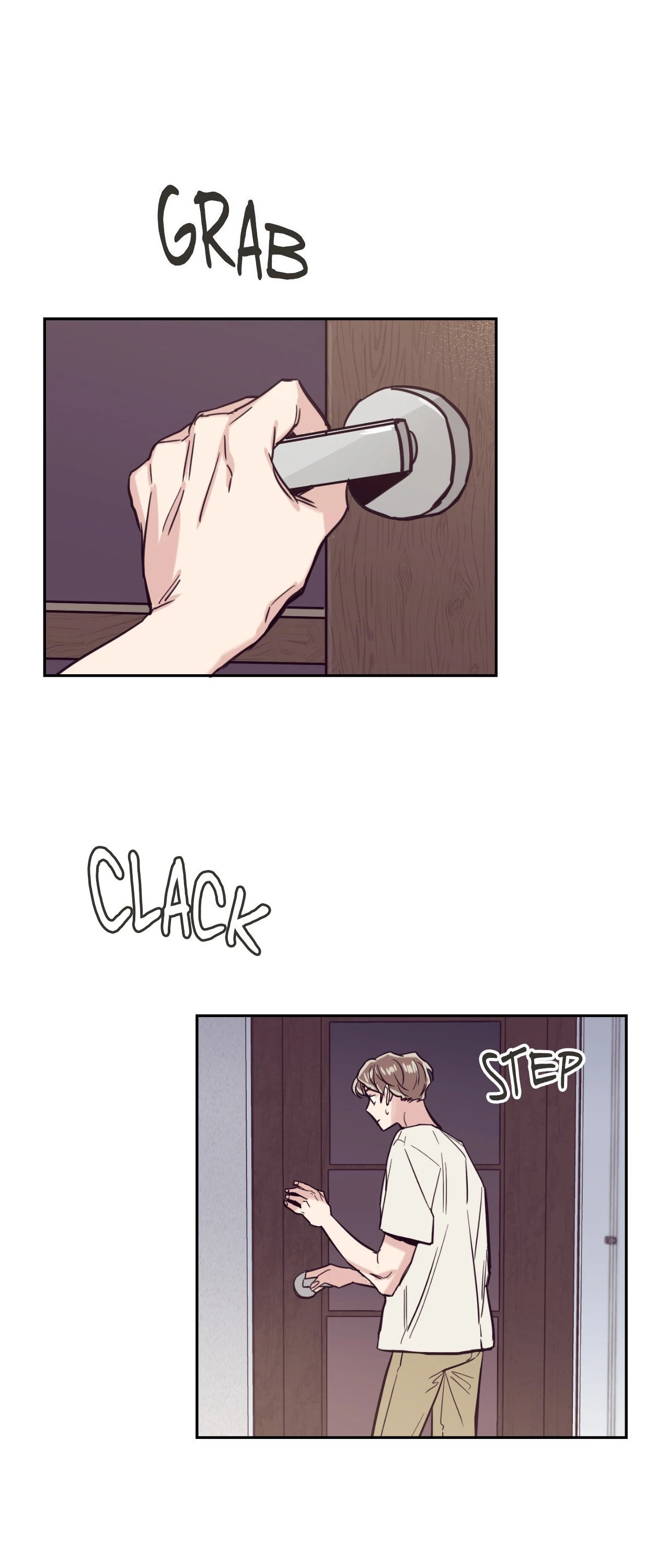 Happy Merry Ending [Official] - Chapter 34 manhwa
