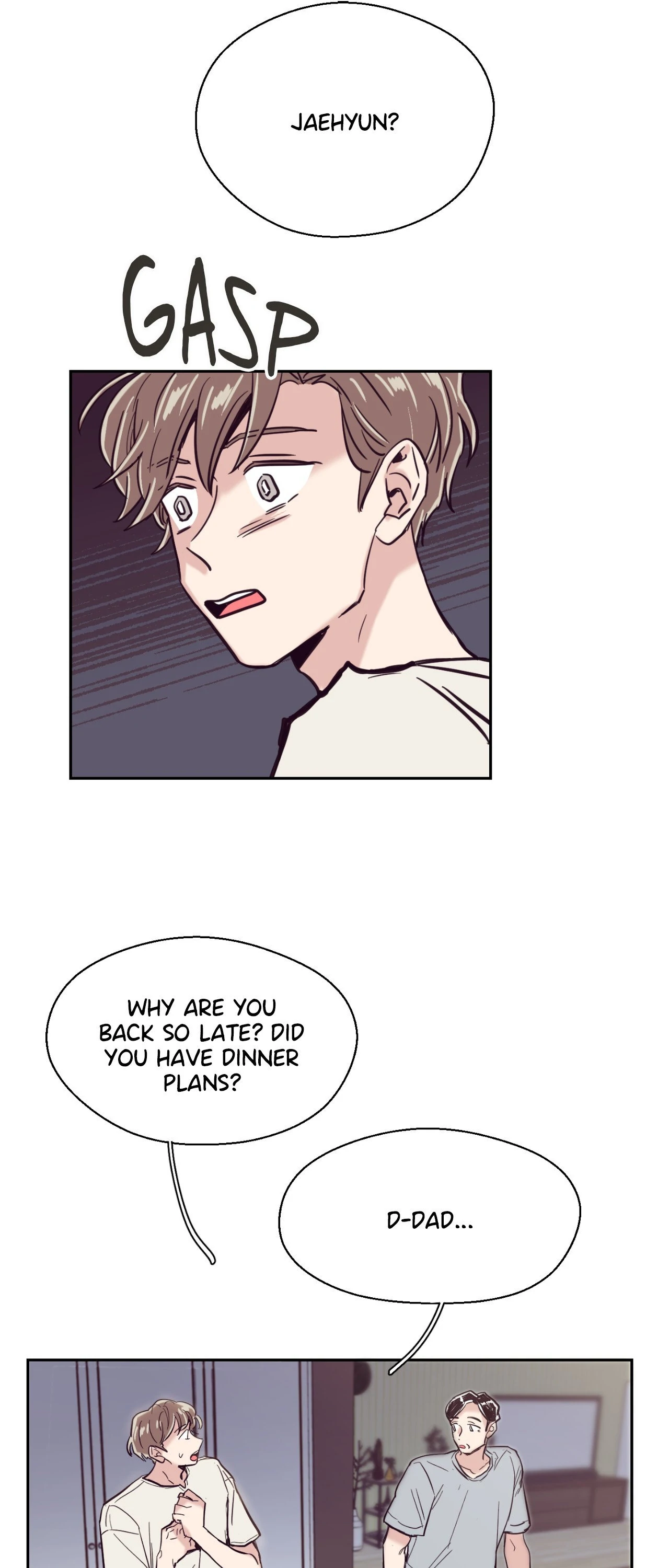 Happy Merry Ending [Official] - Chapter 34 manhwa