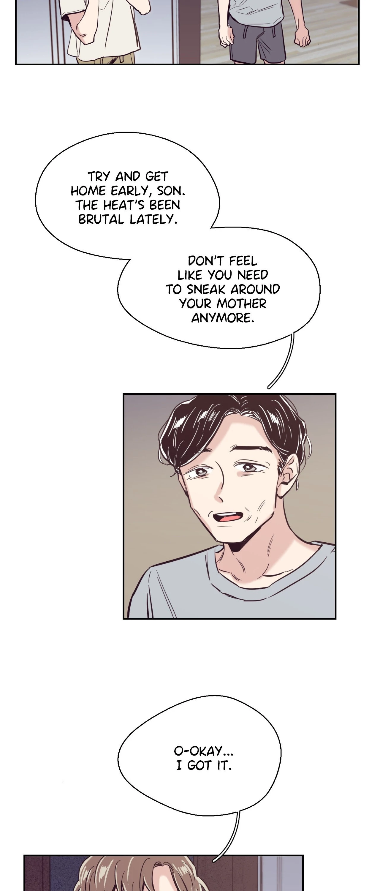 Happy Merry Ending [Official] - Chapter 34 manhwa