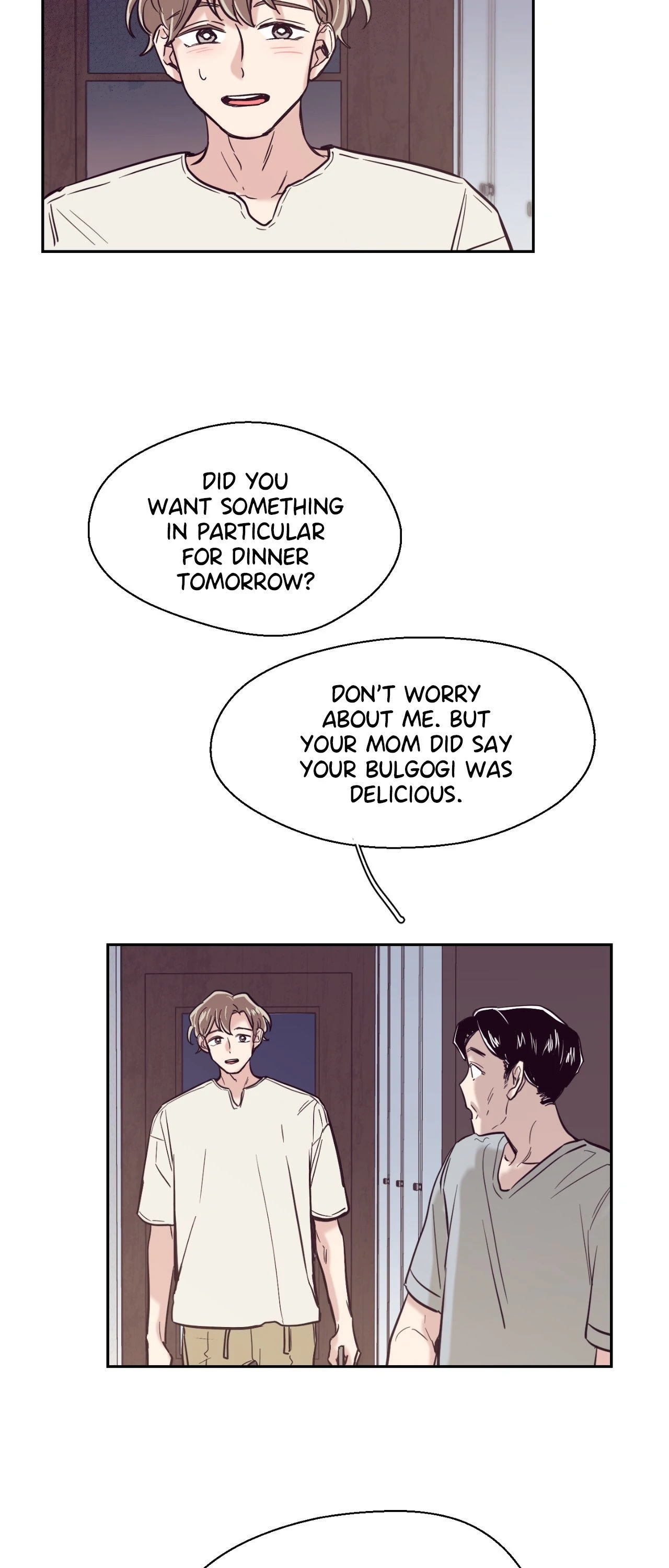 Happy Merry Ending [Official] - Chapter 34 manhwa