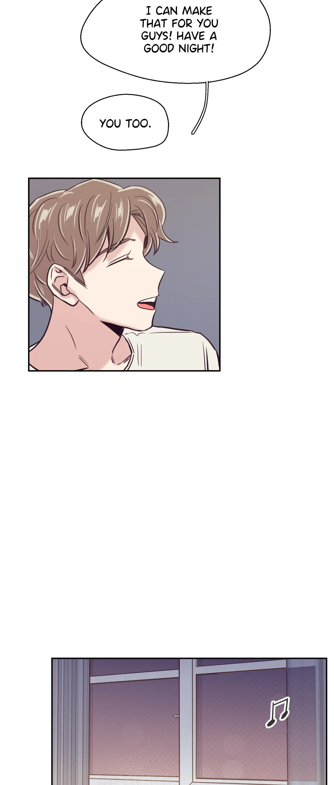 Happy Merry Ending [Official] - Chapter 34 manhwa