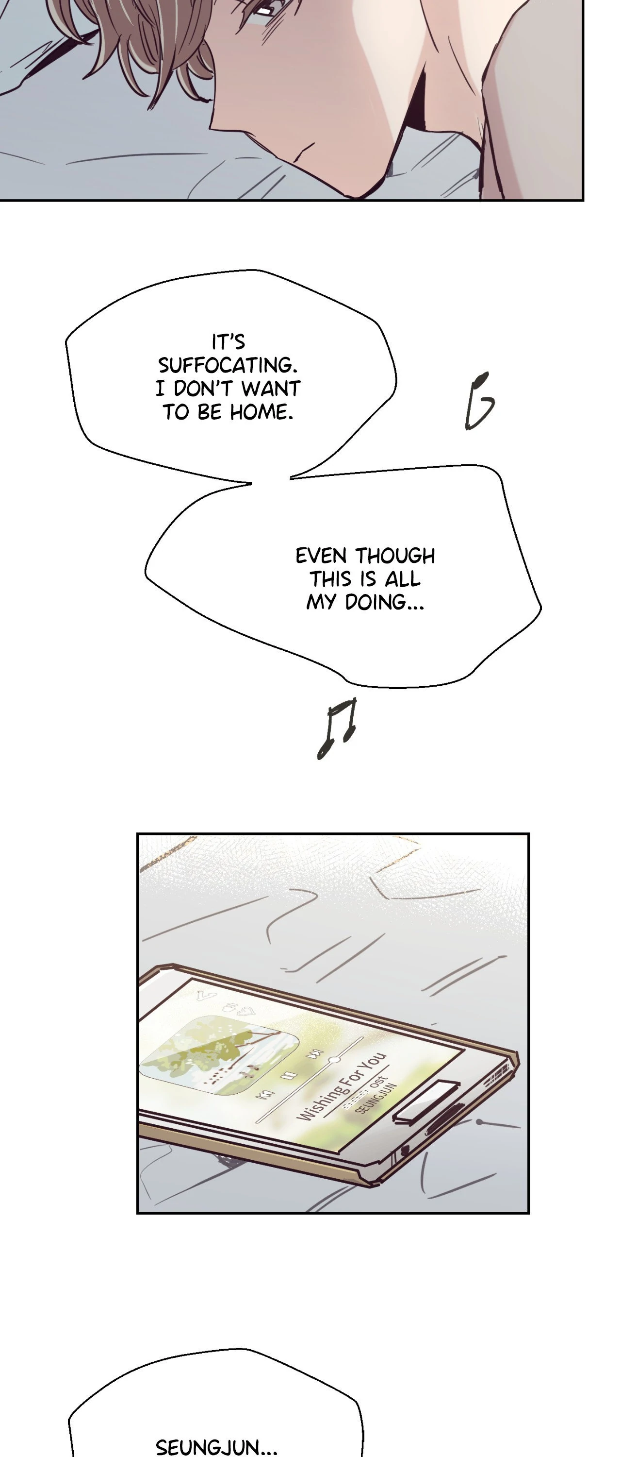 Happy Merry Ending [Official] - Chapter 34 manhwa
