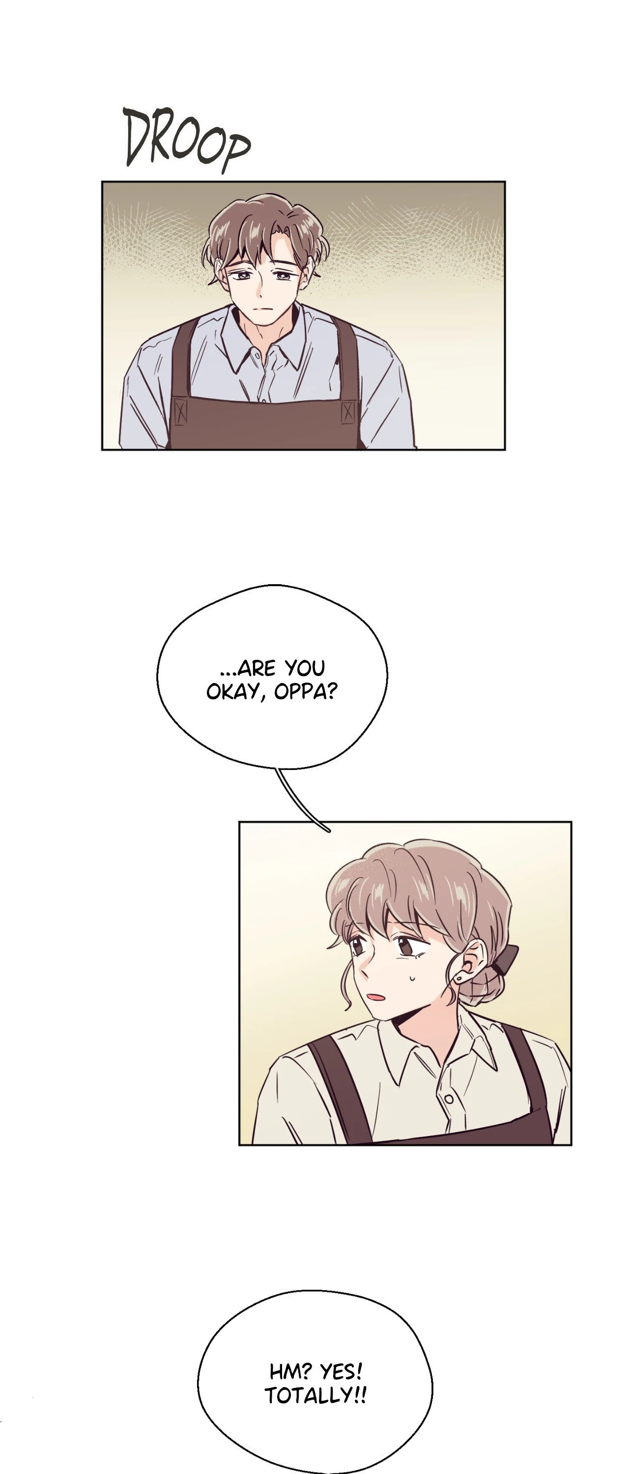 Happy Merry Ending [Official] - Chapter 35 manhwa