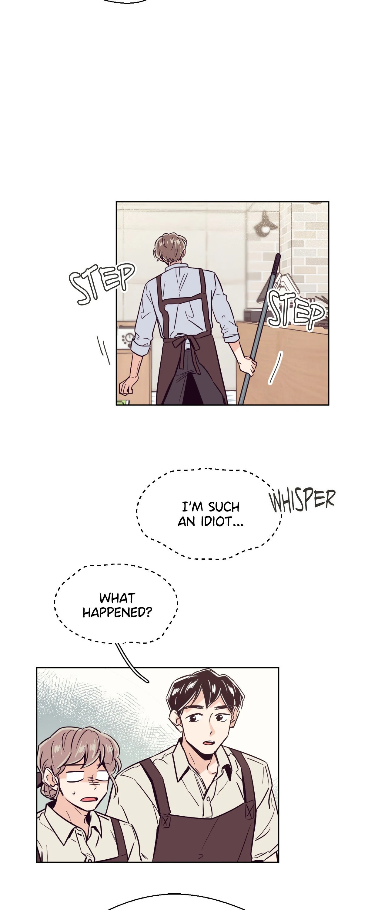 Happy Merry Ending [Official] - Chapter 35 manhwa