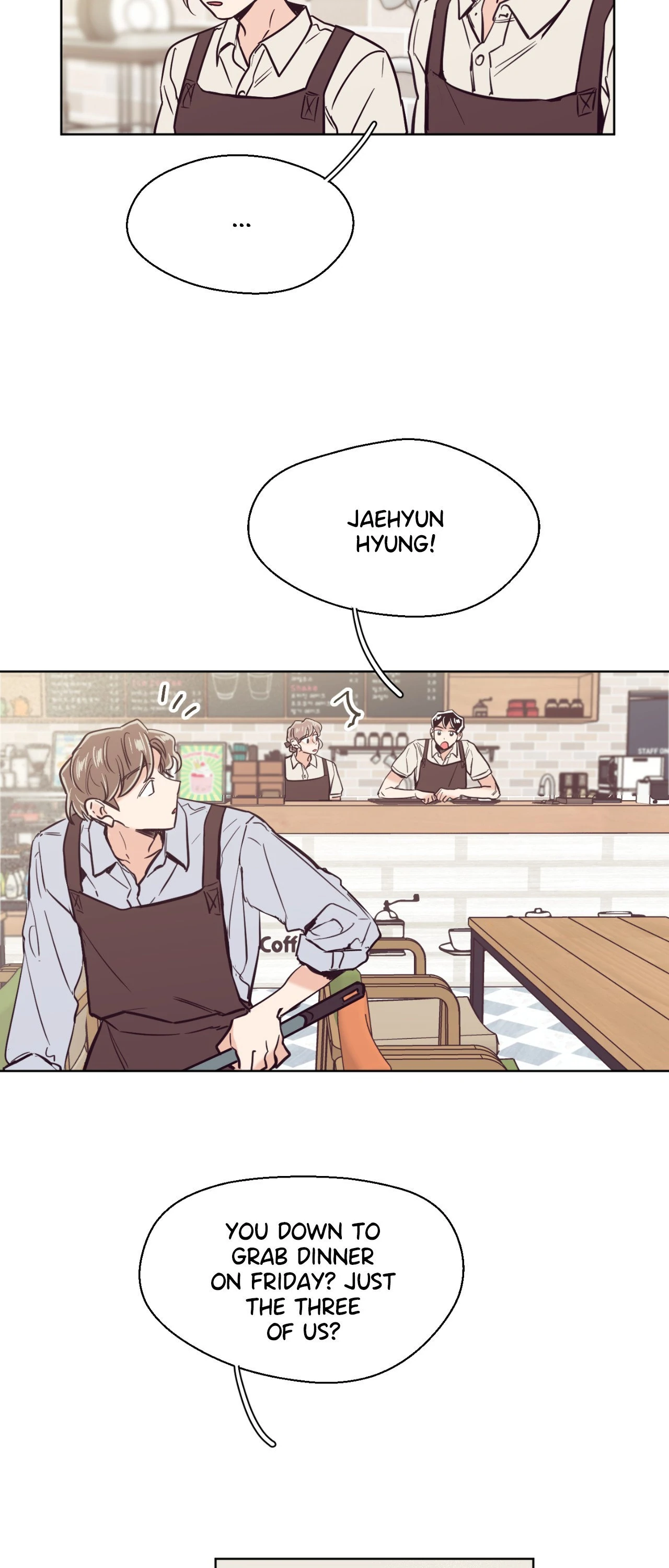 Happy Merry Ending [Official] - Chapter 35 manhwa