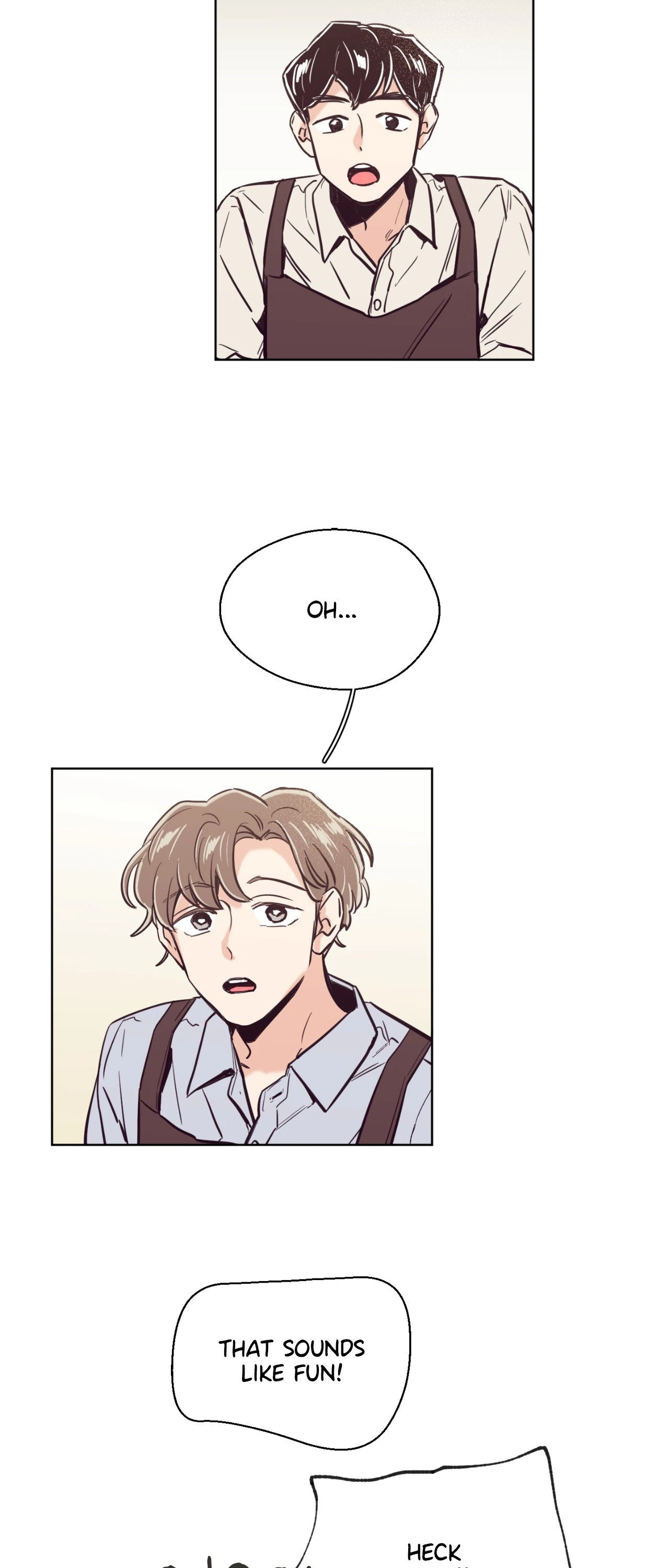 Happy Merry Ending [Official] - Chapter 35 manhwa
