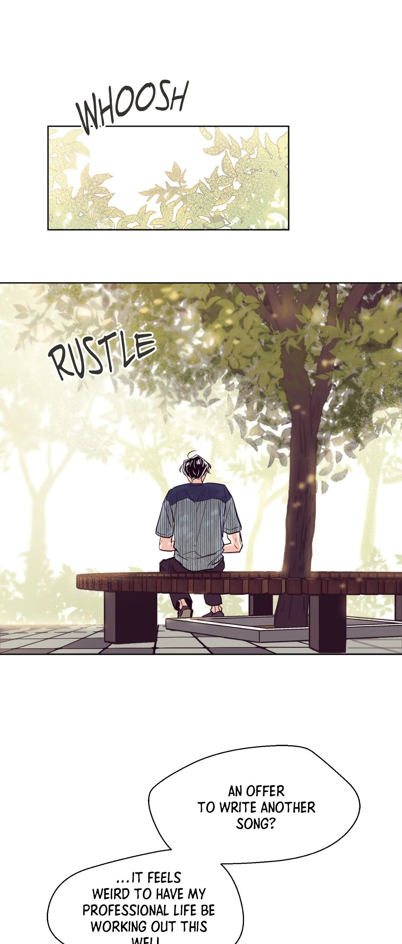 Happy Merry Ending [Official] - Chapter 35 manhwa