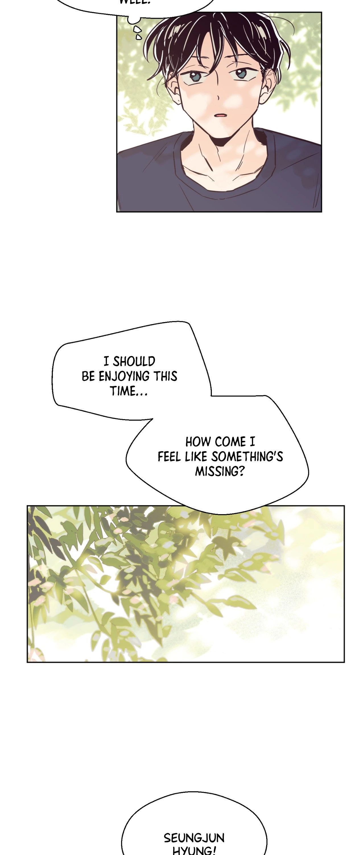 Happy Merry Ending [Official] - Chapter 35 manhwa