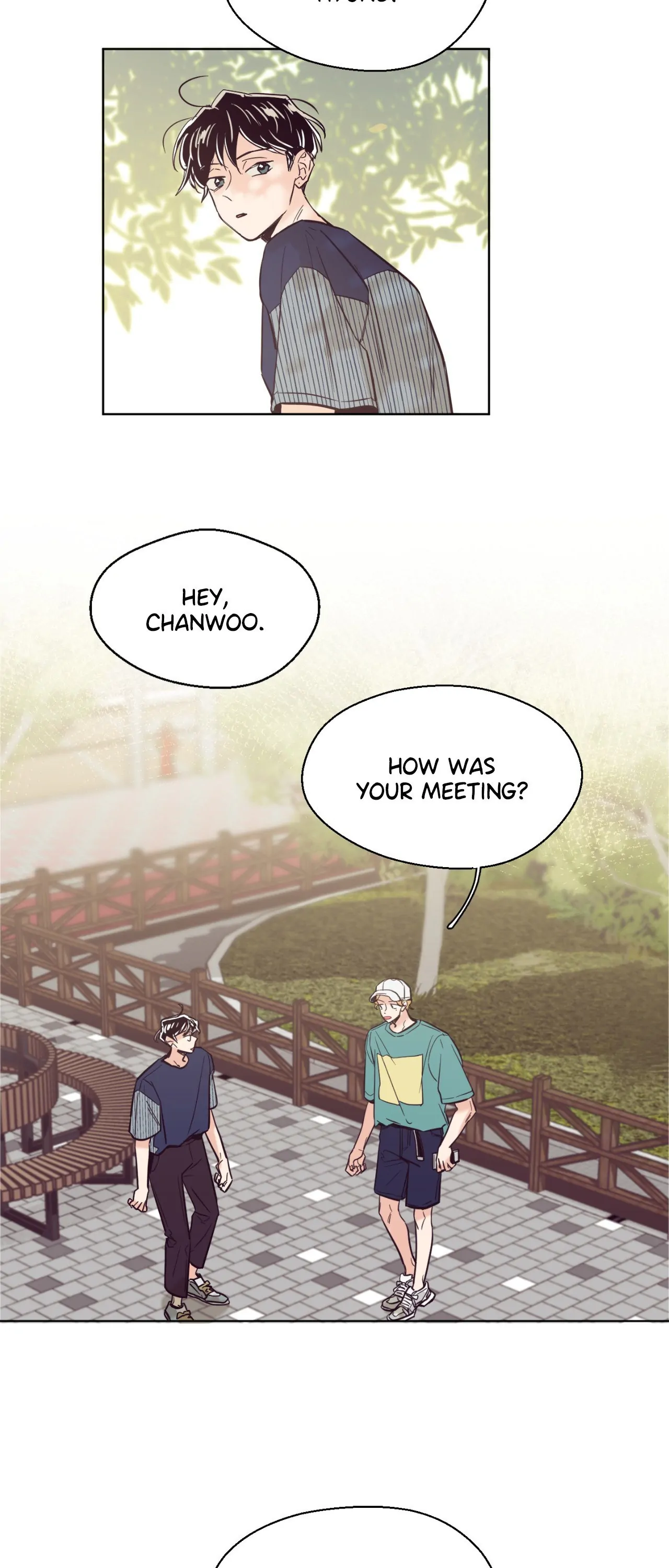 Happy Merry Ending [Official] - Chapter 35 manhwa