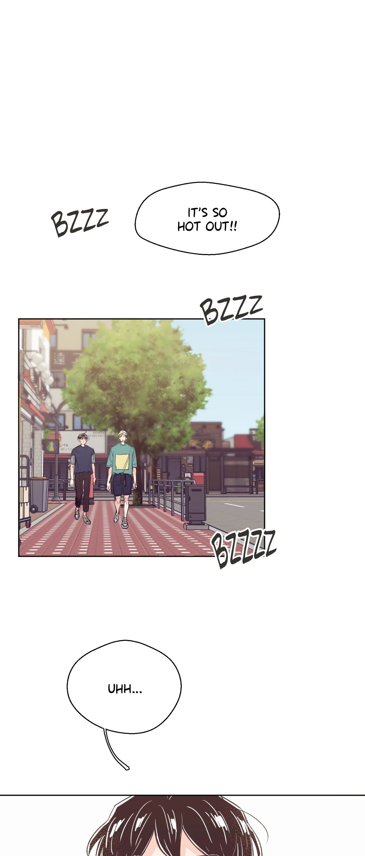 Happy Merry Ending [Official] - Chapter 35 manhwa