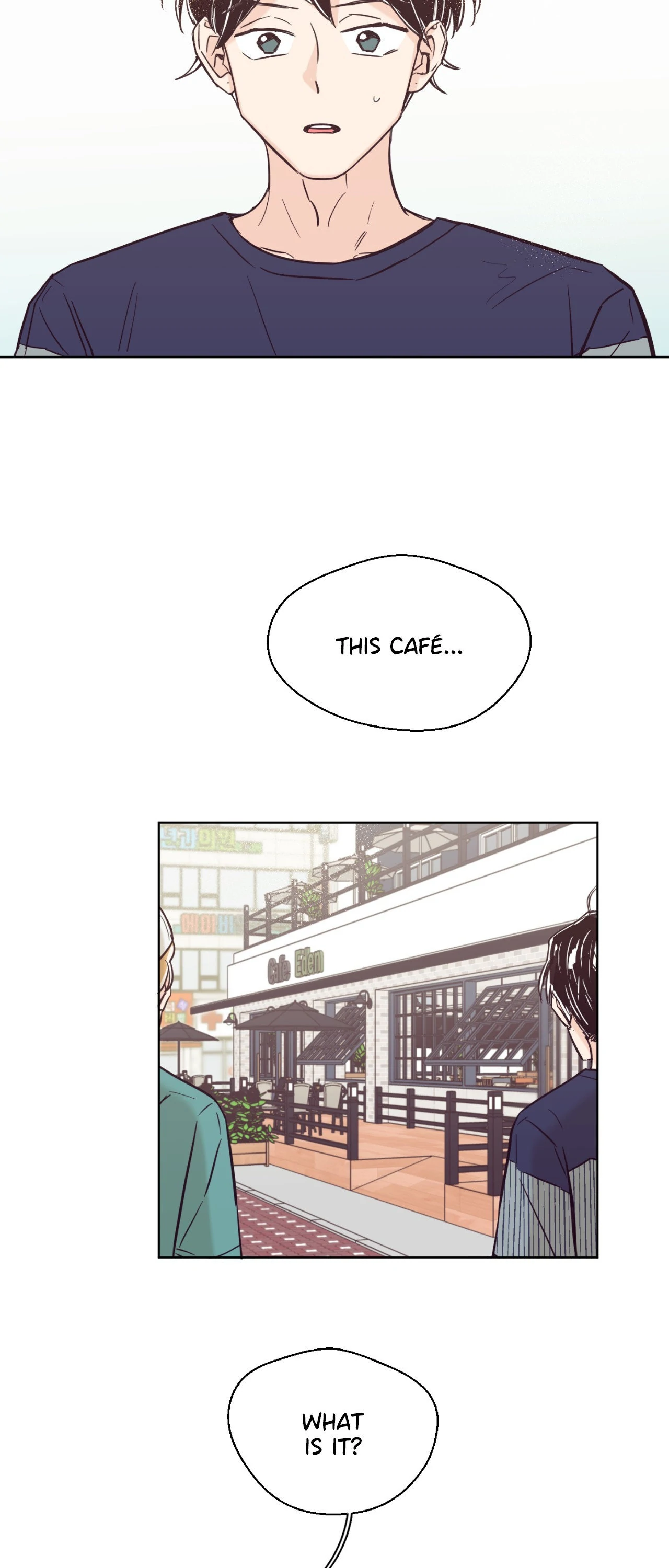 Happy Merry Ending [Official] - Chapter 35 manhwa