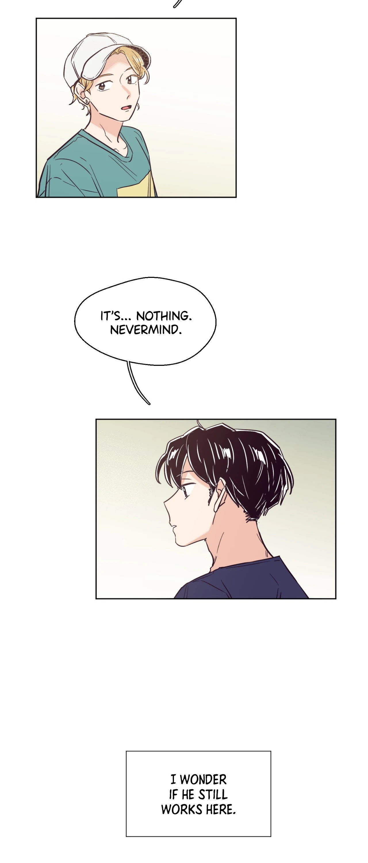 Happy Merry Ending [Official] - Chapter 35 manhwa