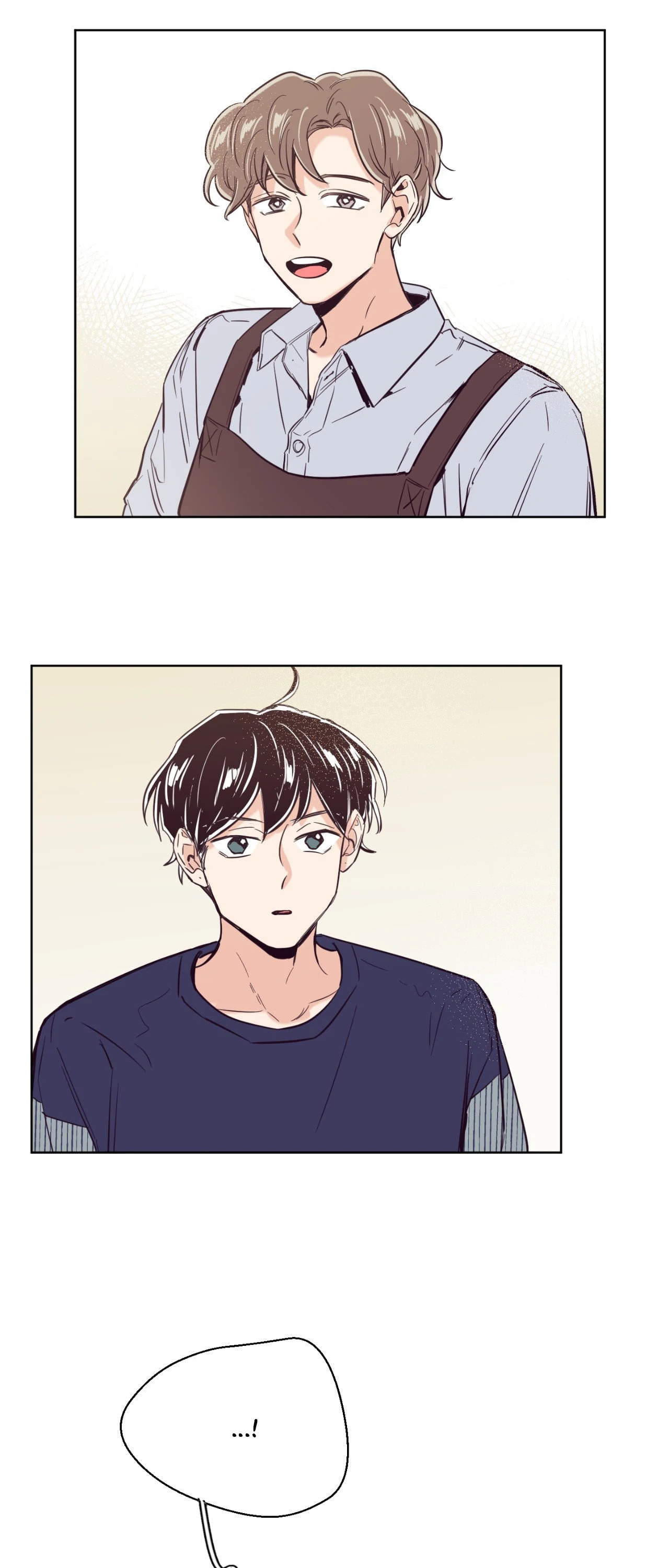 Happy Merry Ending [Official] - Chapter 35 manhwa