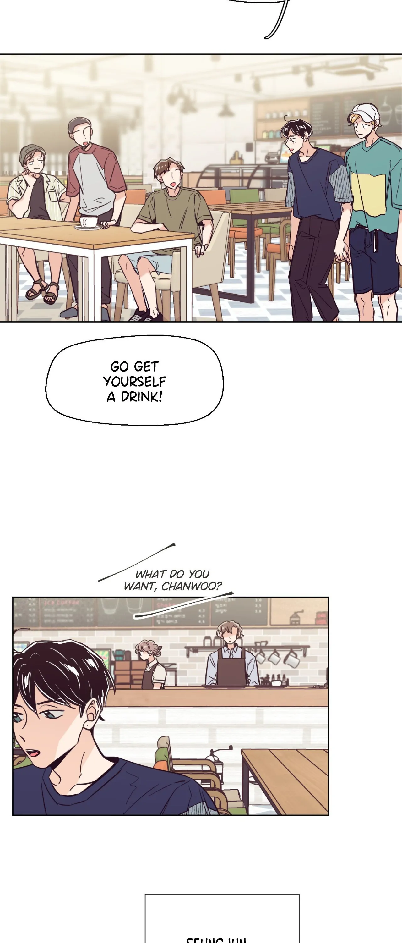 Happy Merry Ending [Official] - Chapter 35 manhwa
