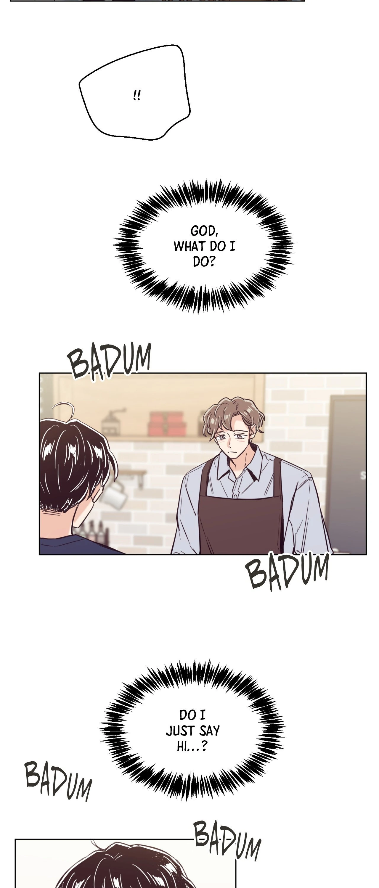 Happy Merry Ending [Official] - Chapter 35 manhwa